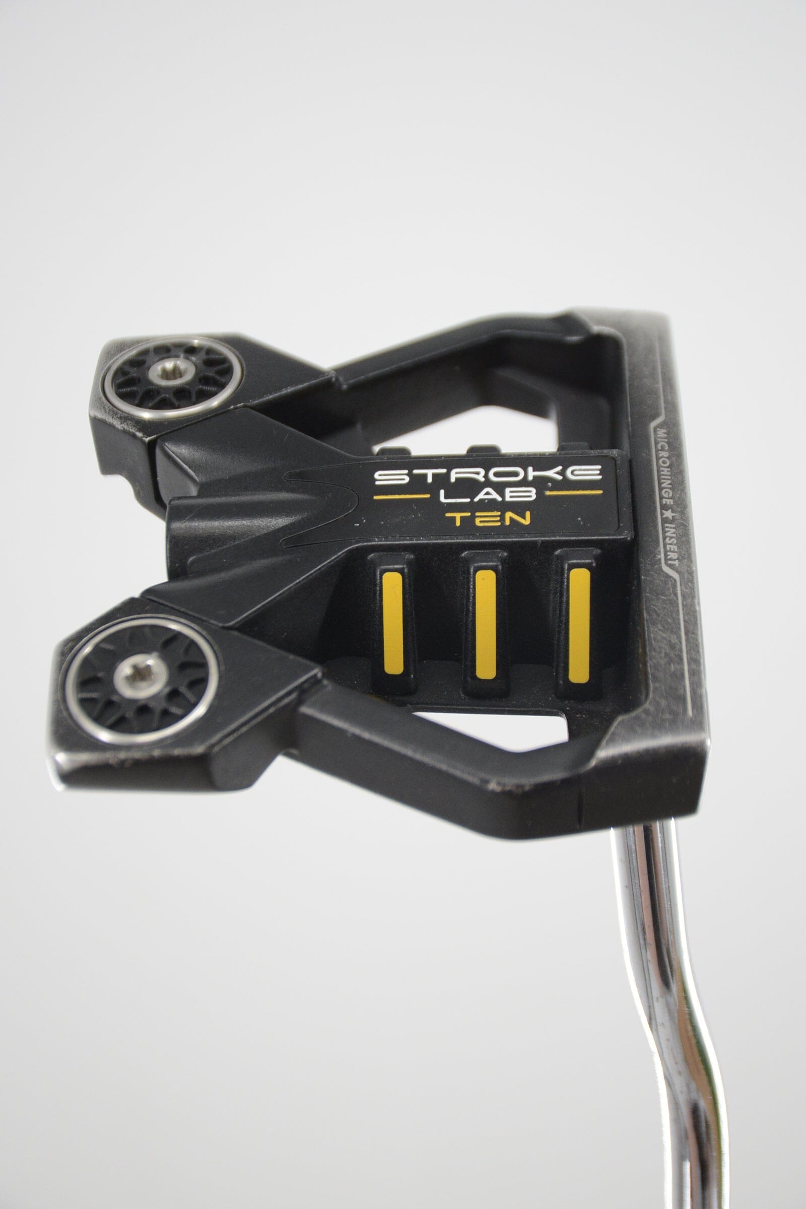 Odyssey Stroke Lab Black Ten Putter 33" Golf Clubs GolfRoots 