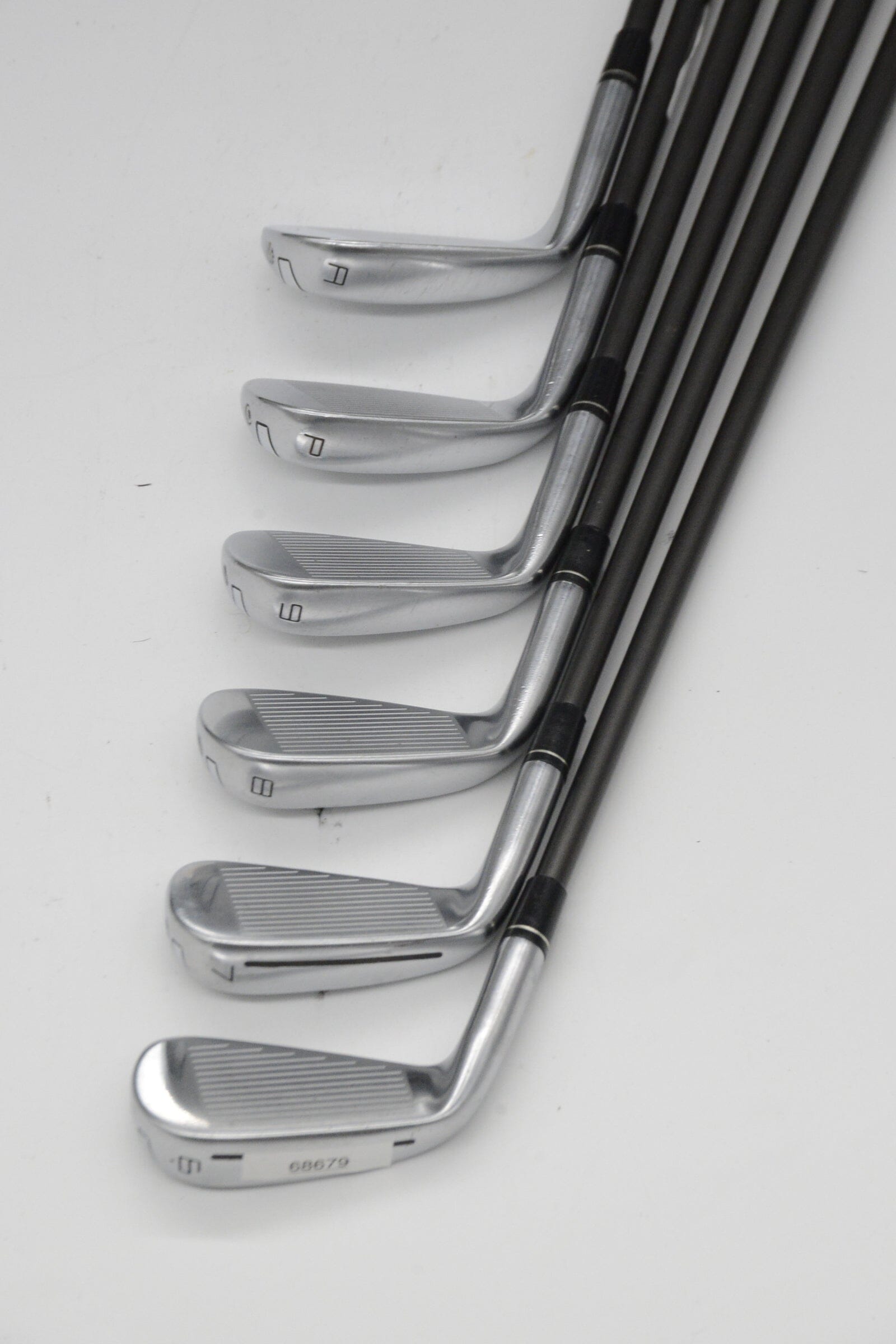 TaylorMade P790 6-AW Iron Set R Flex +0.5" Golf Clubs GolfRoots 