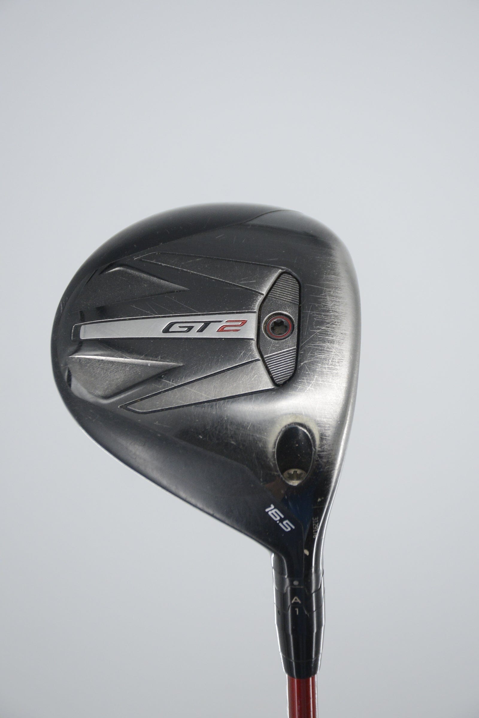 Titleist GT2 16.5 Degree Wood S Flex 42.5" Golf Clubs GolfRoots 