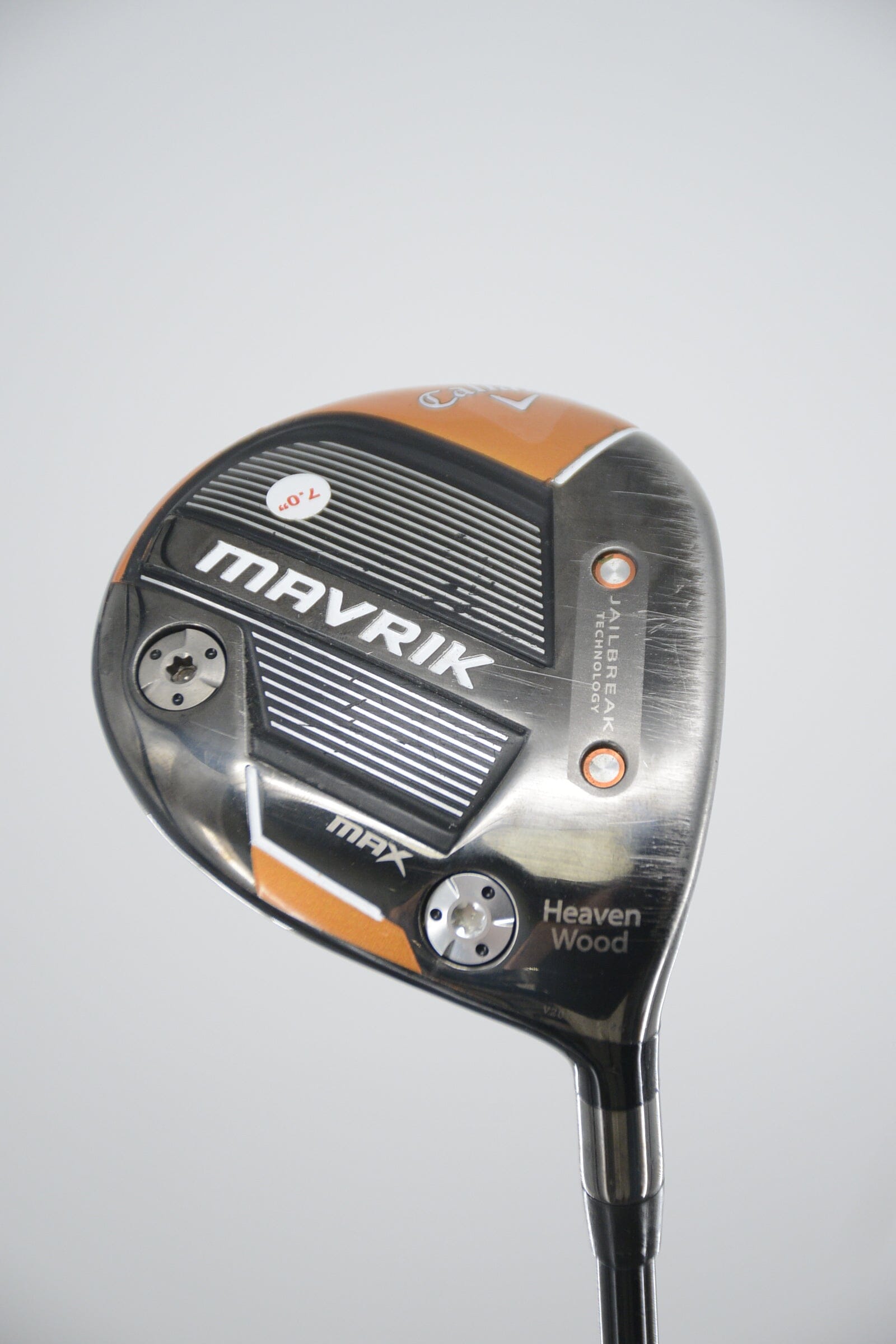 Callaway Mavrik Max 7 Wood SR Flex 42.75" Golf Clubs GolfRoots 