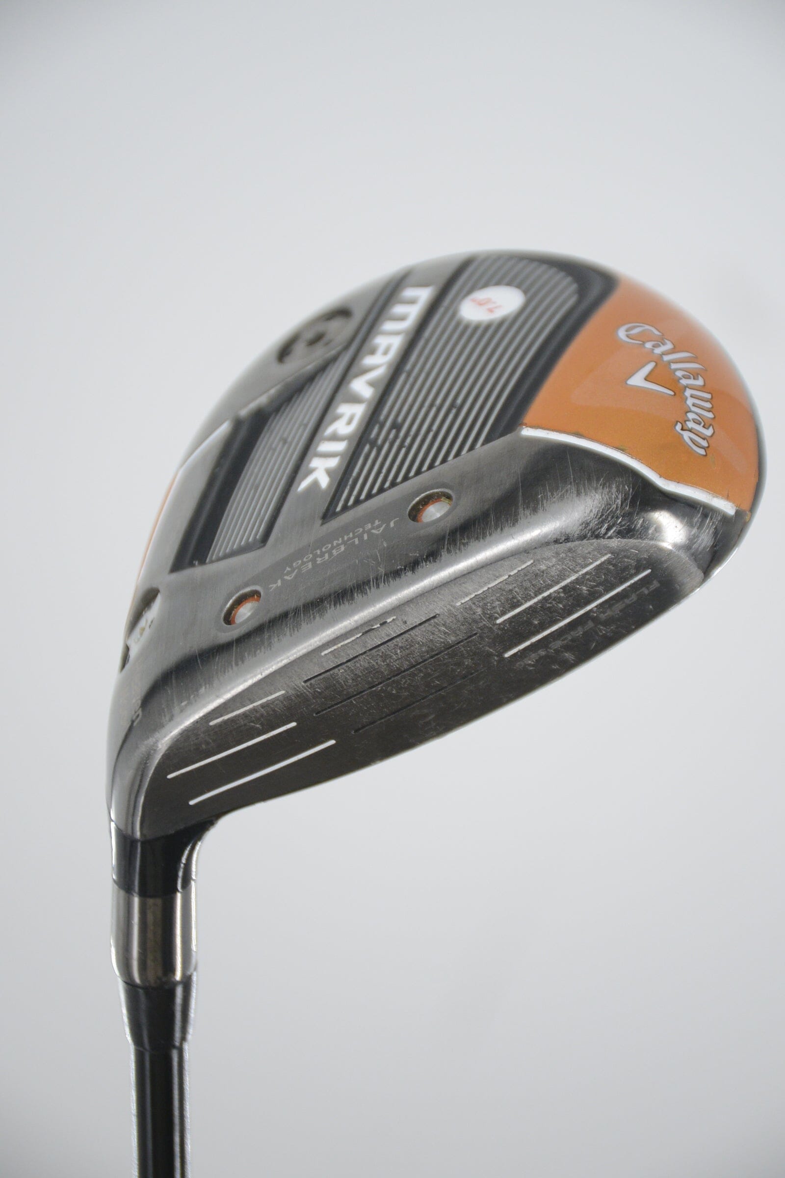 Callaway Mavrik Max 7 Wood SR Flex 42.75"