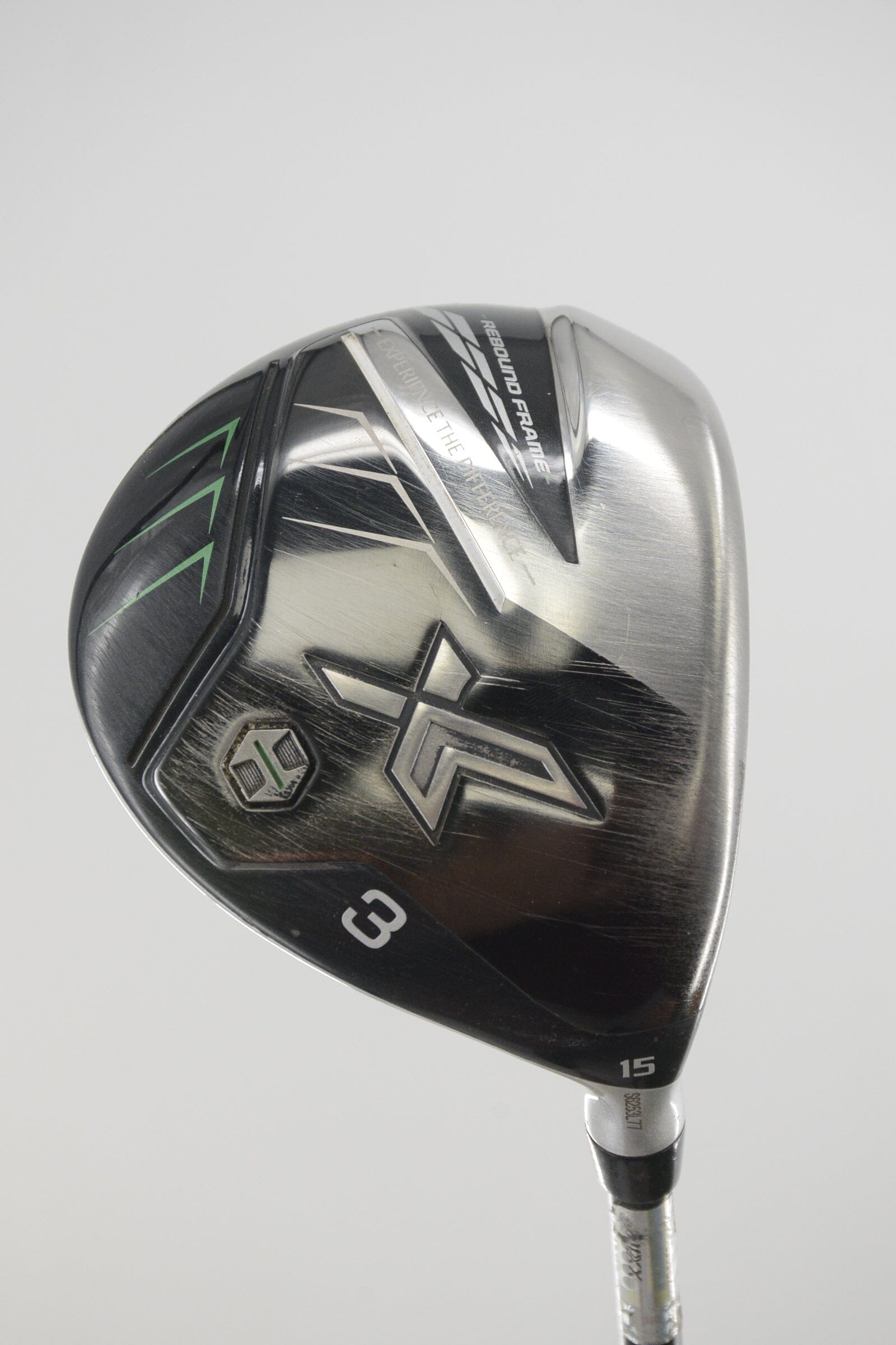 XXIO 2022 X 3 Wood R Flex 43" Golf Clubs GolfRoots 