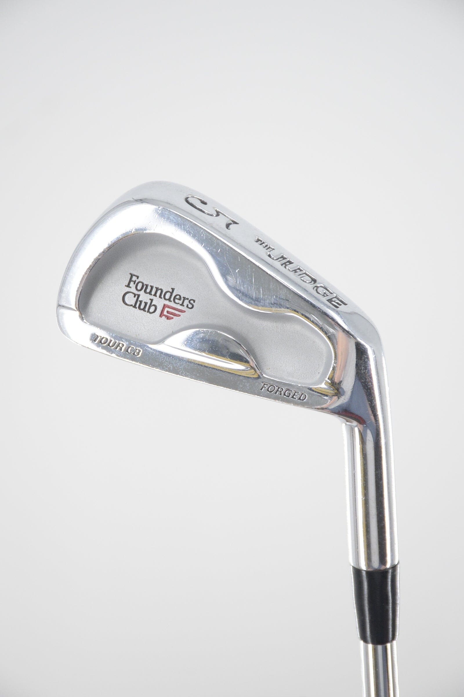 Founders Club Tour CB "The Judge" 5 Iron S Flex 37.5" Golf Clubs GolfRoots 