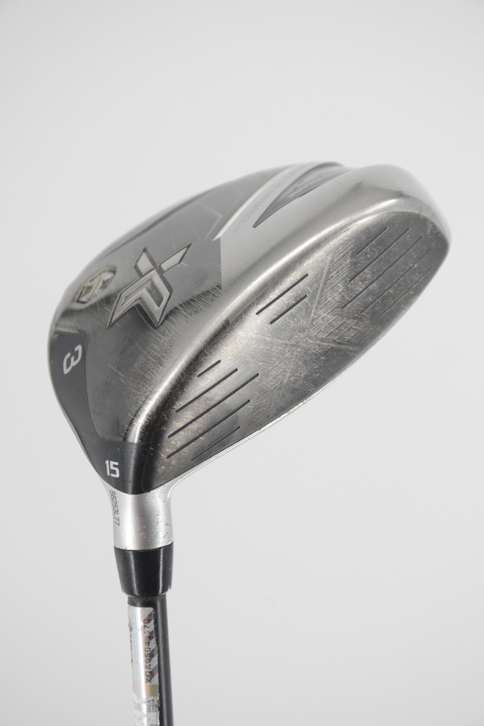 XXIO 2022 X 3 Wood R Flex 43" Golf Clubs GolfRoots 