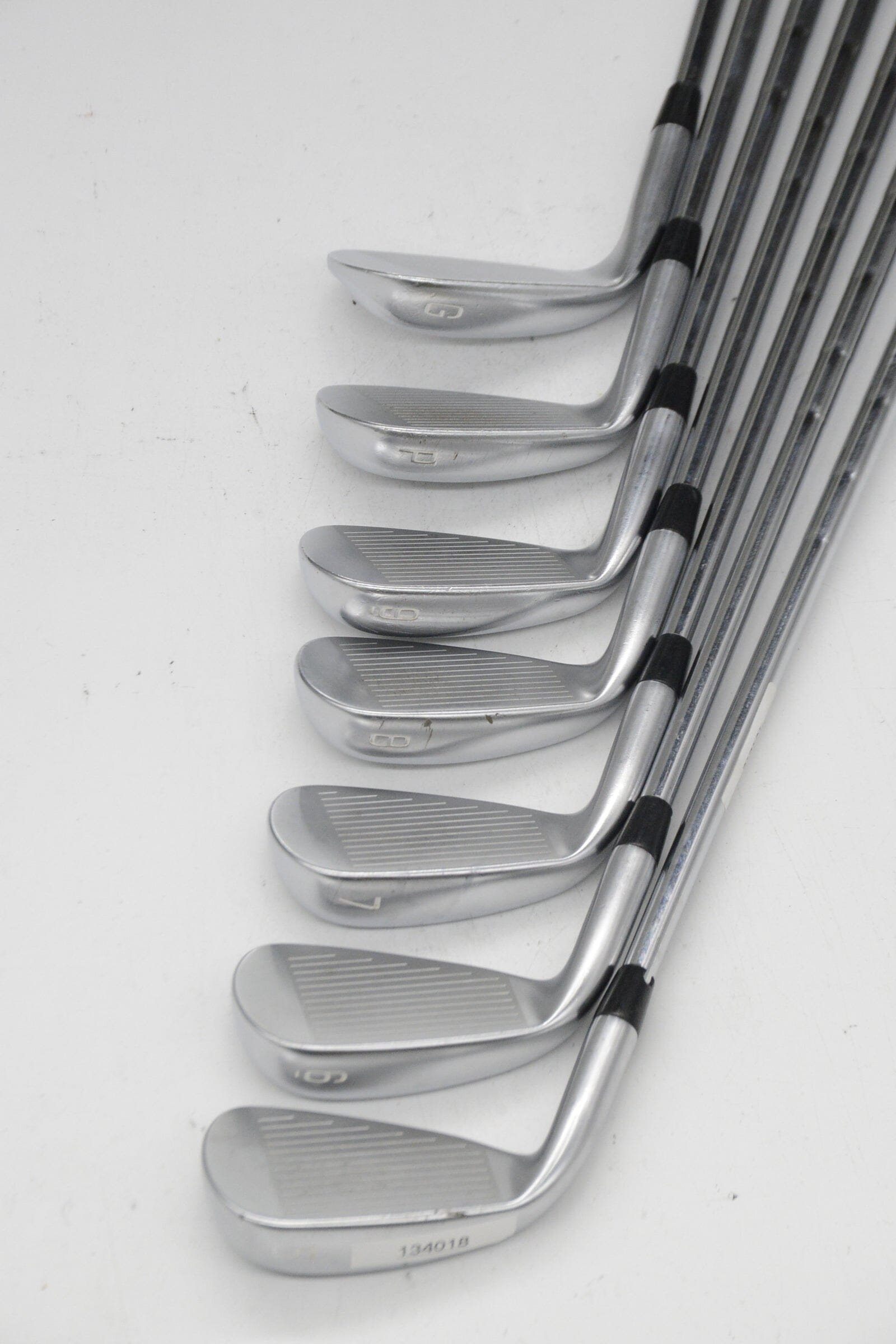 Mizuno JPX 923 Hot Metal 5-GW Iron Set R Flex +0.25" Golf Clubs GolfRoots 