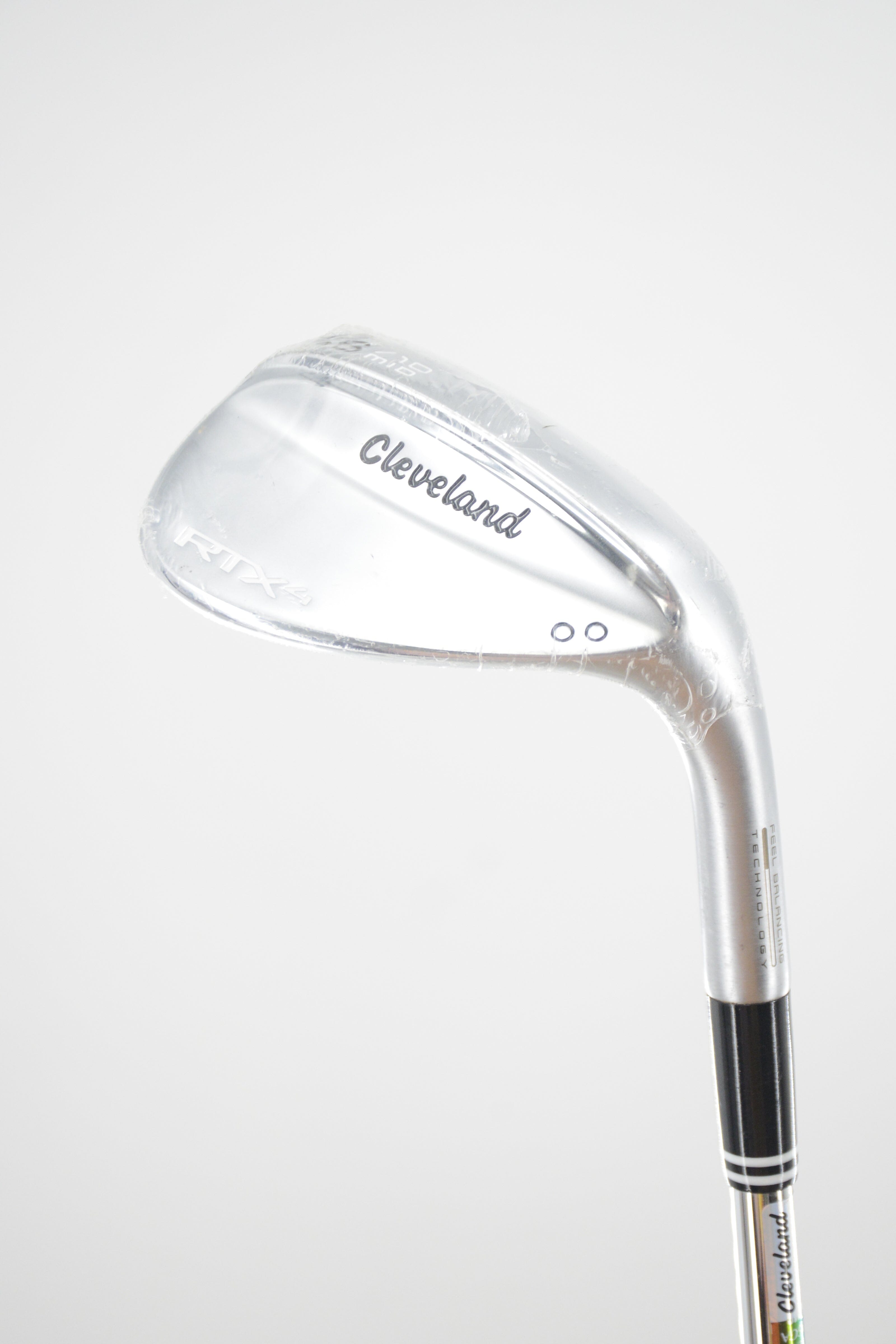 NEW Cleveland RTX 4 Tour Satin 56 Degree Wedge S Flex 35" Golf Clubs GolfRoots 