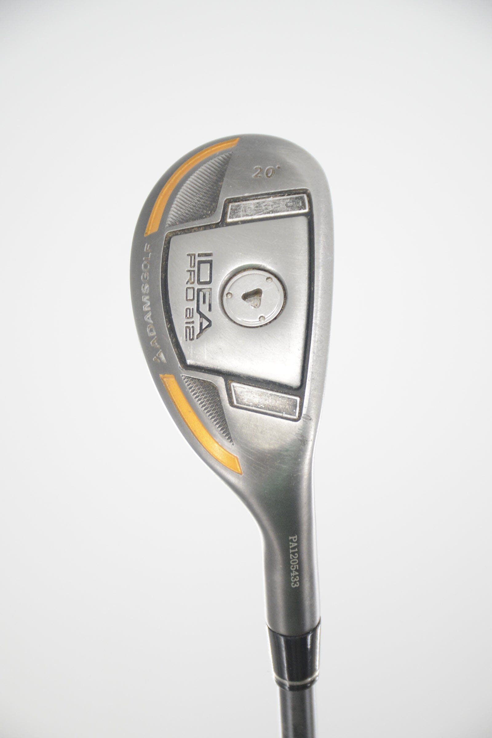 Adams Idea Pro A12 20 Degree Hybrid S Flex 39.75" Golf Clubs GolfRoots 
