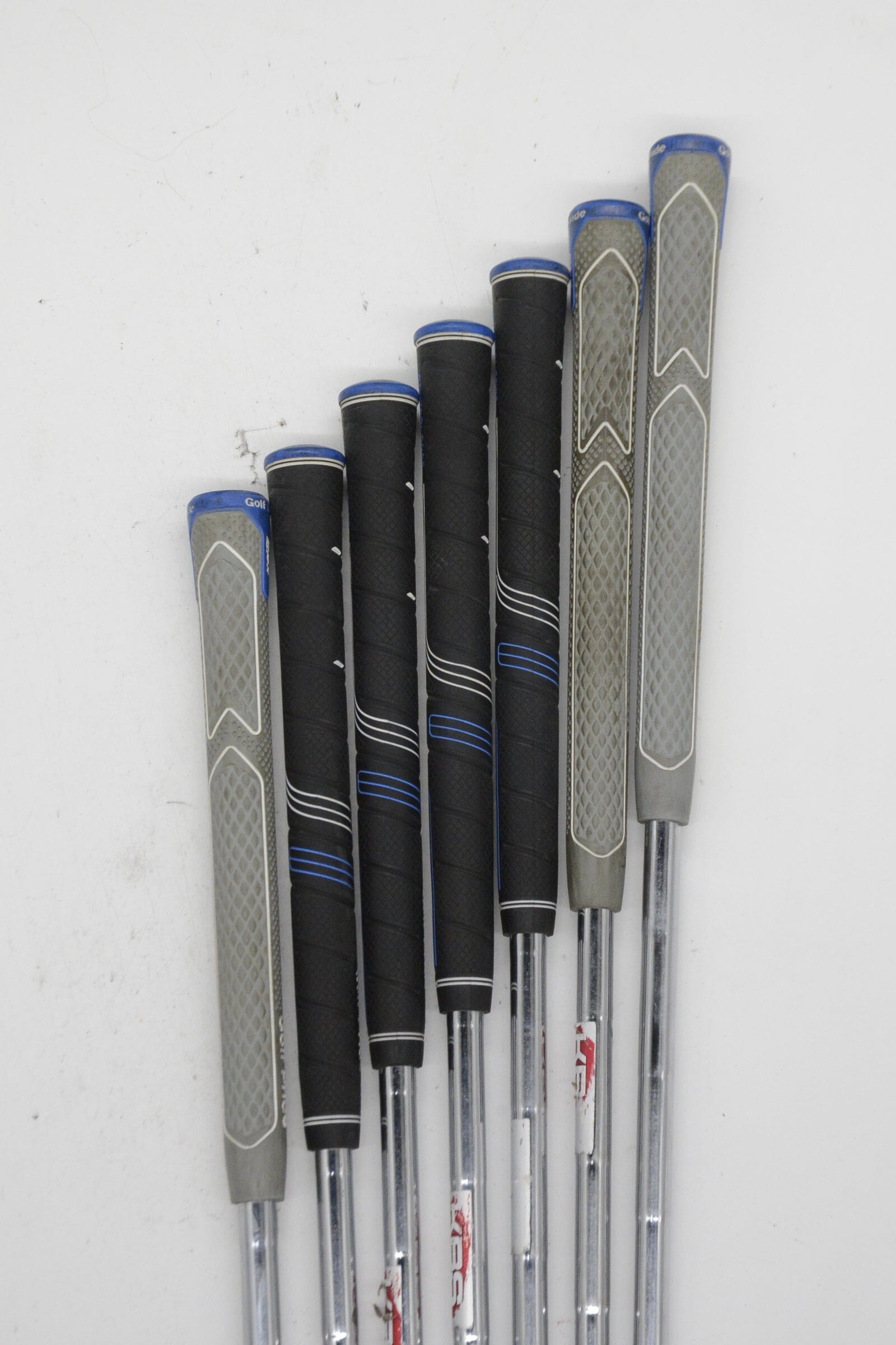 Mizuno JPX 923 Hot Metal 5-GW Iron Set R Flex +0.25" Golf Clubs GolfRoots 
