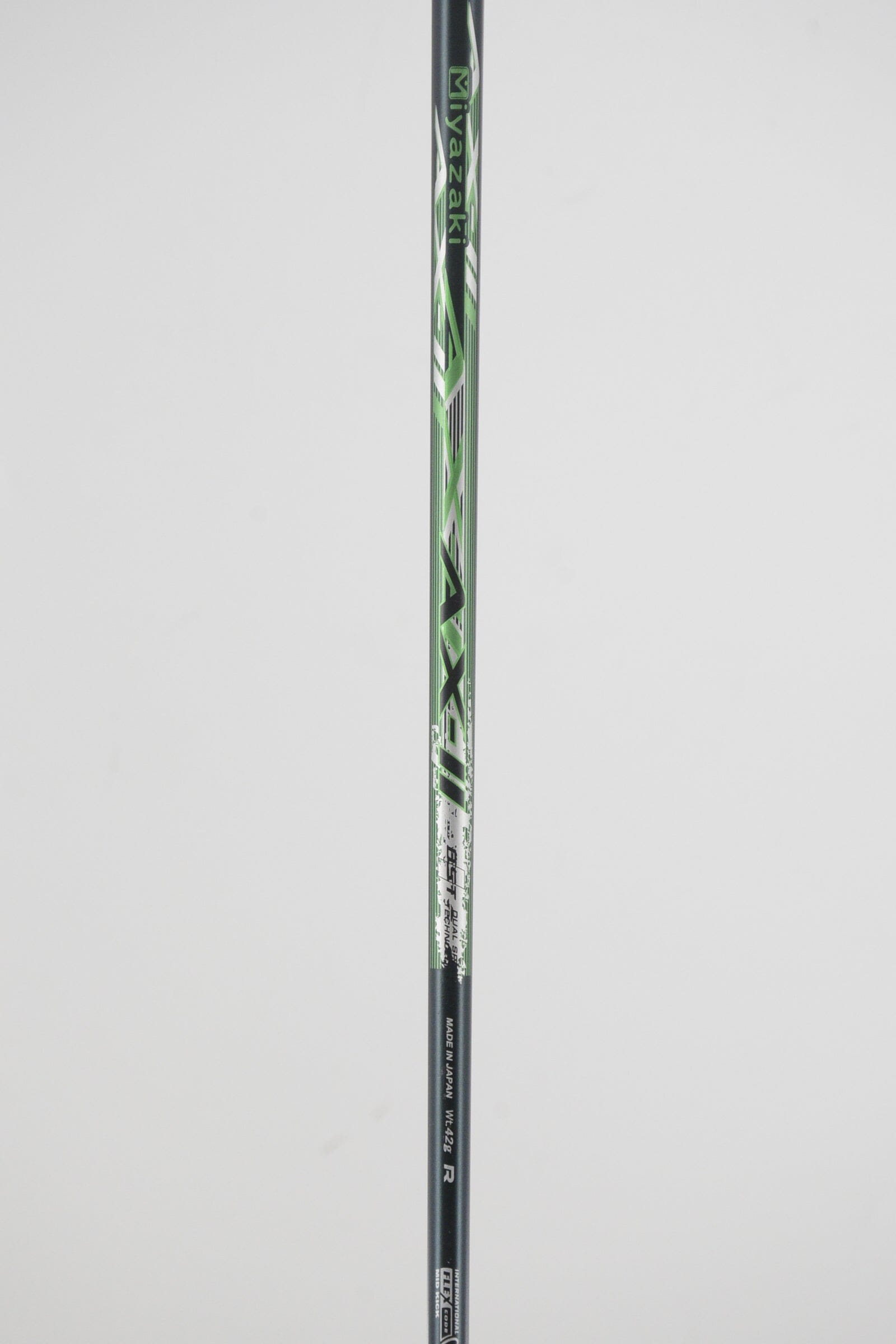 XXIO 2022 X 3 Wood R Flex 43" Golf Clubs GolfRoots 