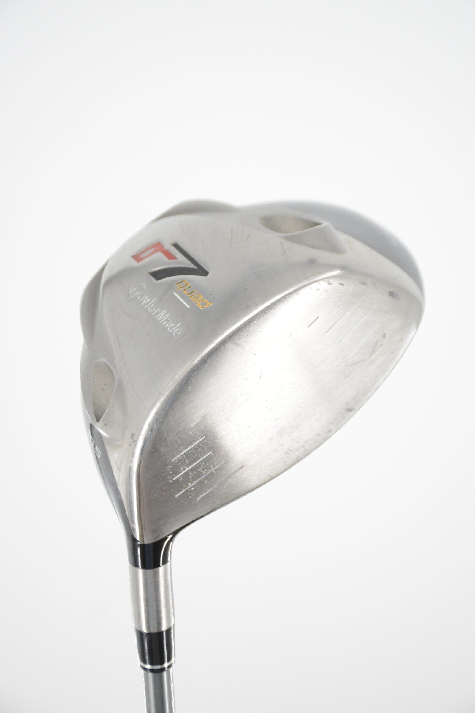 TaylorMade R7 Quad 10.5 Degree Driver S Flex 44.5" Golf Clubs GolfRoots 
