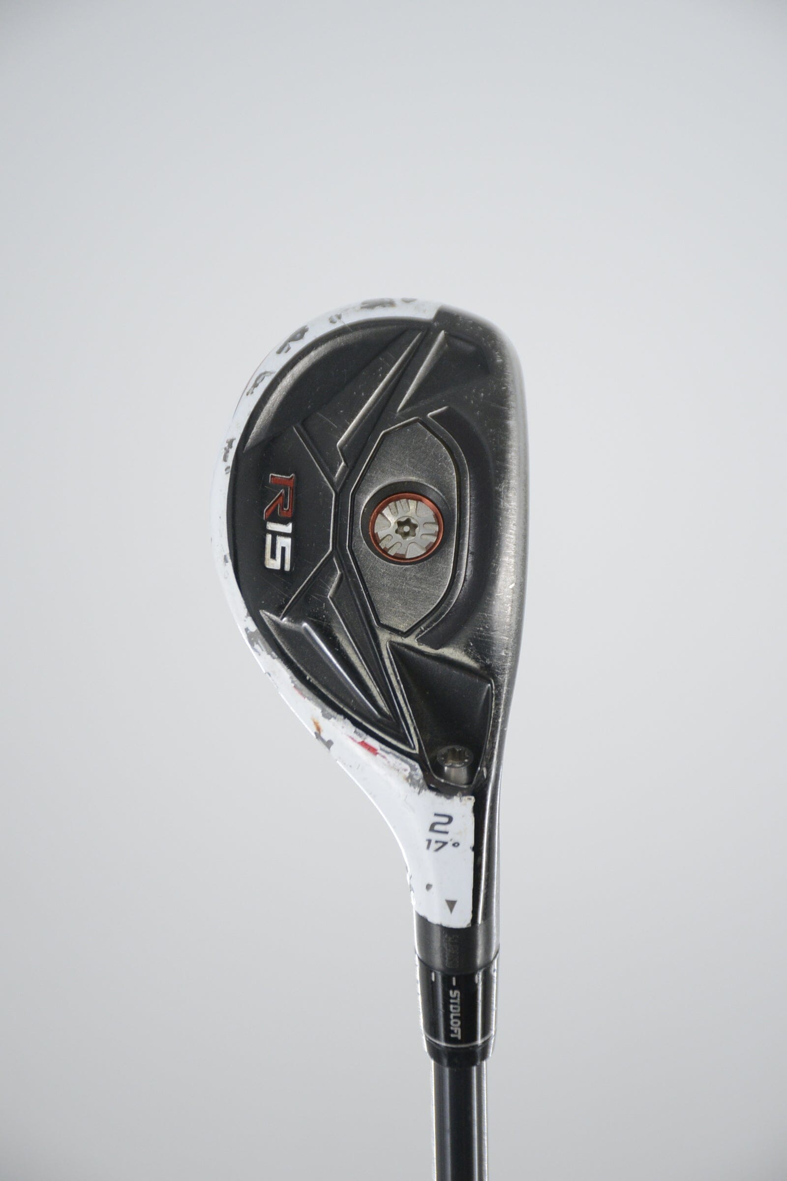 TaylorMade R15 Rescue 2 Hybrid S Flex 41.25" Golf Clubs GolfRoots 