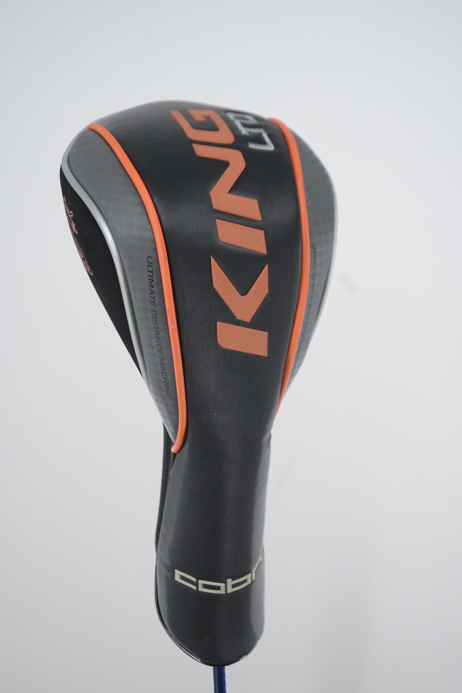 Lefty Cobra King F6+ 10.5 Degree Driver W Flex 45.25" Golf Clubs GolfRoots 