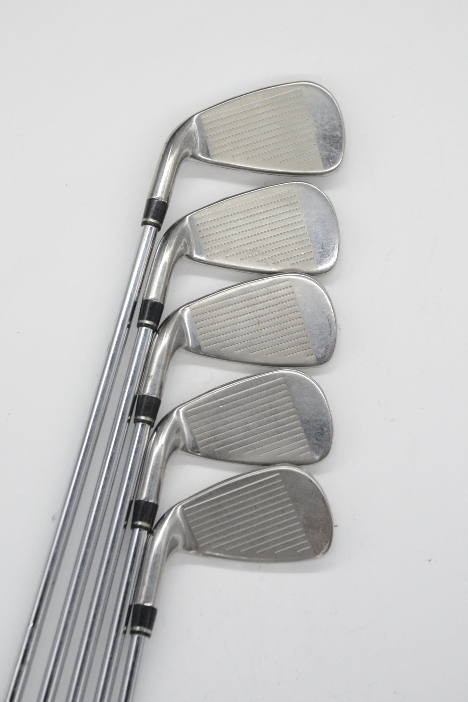 Wilson Staff D300 4-5, 7-9 Iron Set R Flex +0.25" Golf Clubs GolfRoots 