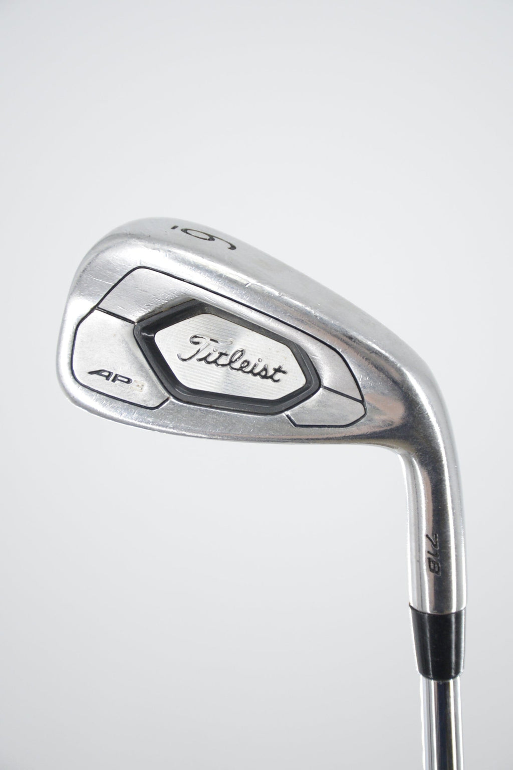 Titleist 718 AP3 6 Iron S Flex 37.25