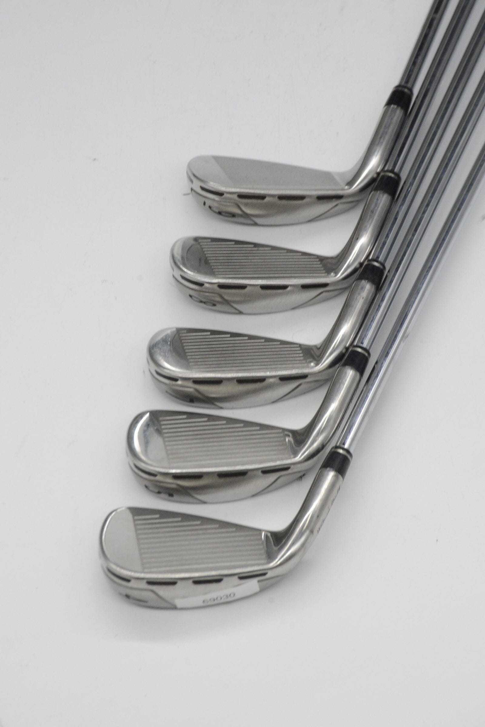 Wilson Staff D300 4-5, 7-9 Iron Set R Flex +0.25" Golf Clubs GolfRoots 