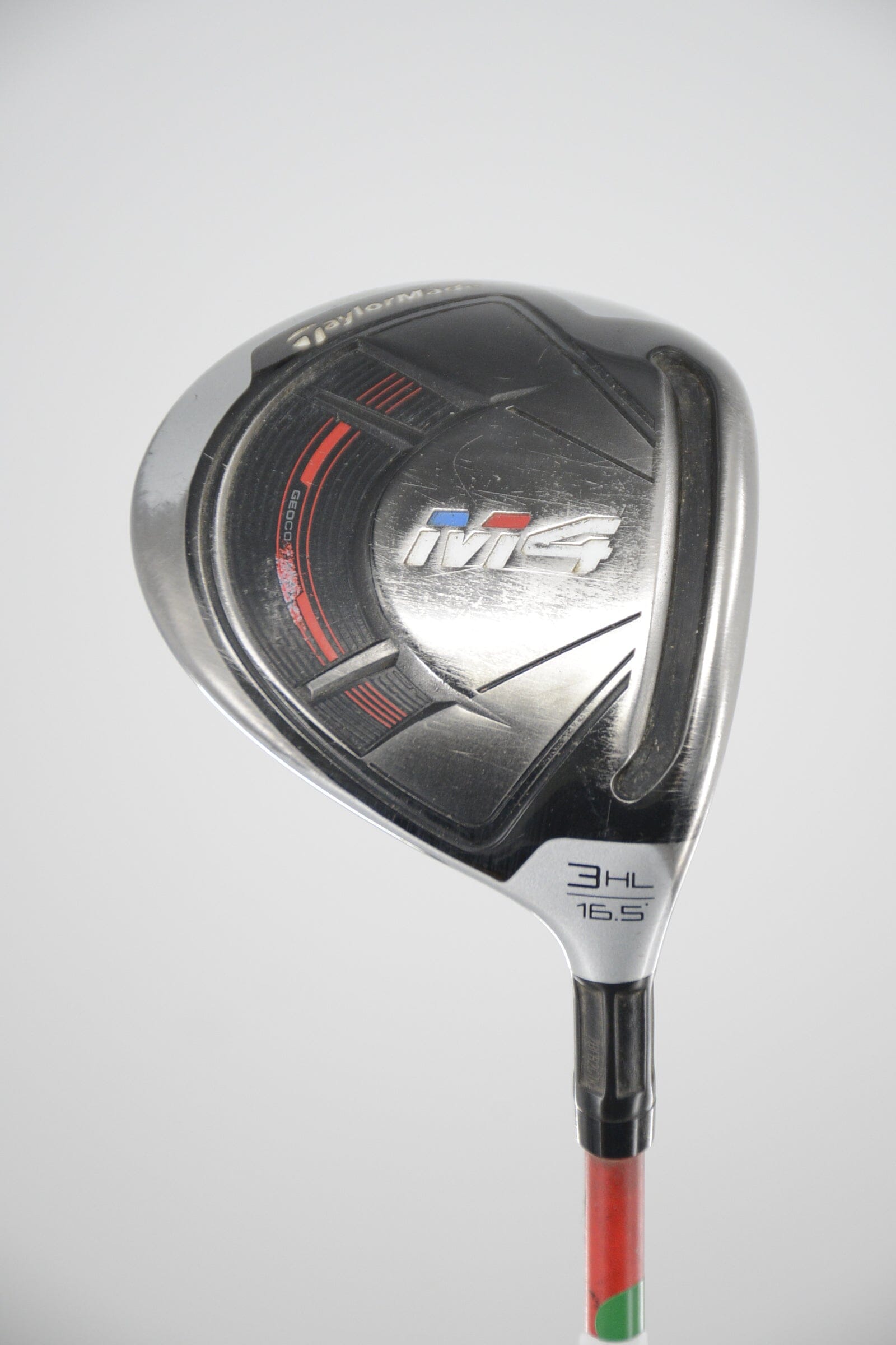 TaylorMade M4 2018 3HL Wood SR Flex 43"