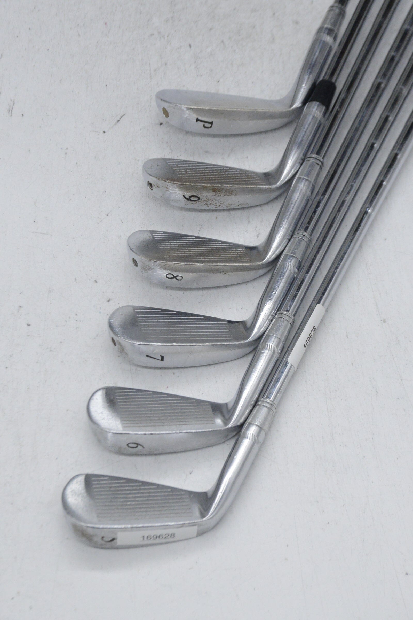 Sub 70 659-TC Forged Satin 5-PW Iron Set X Flex +0.25