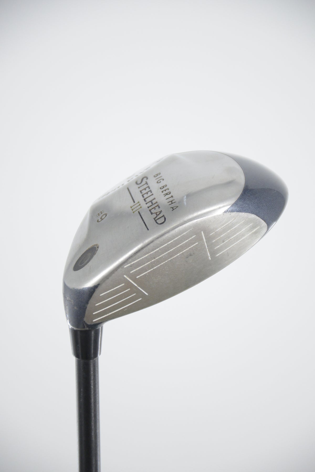 Callaway Steelhead III 9 Wood SR Flex 40.75"