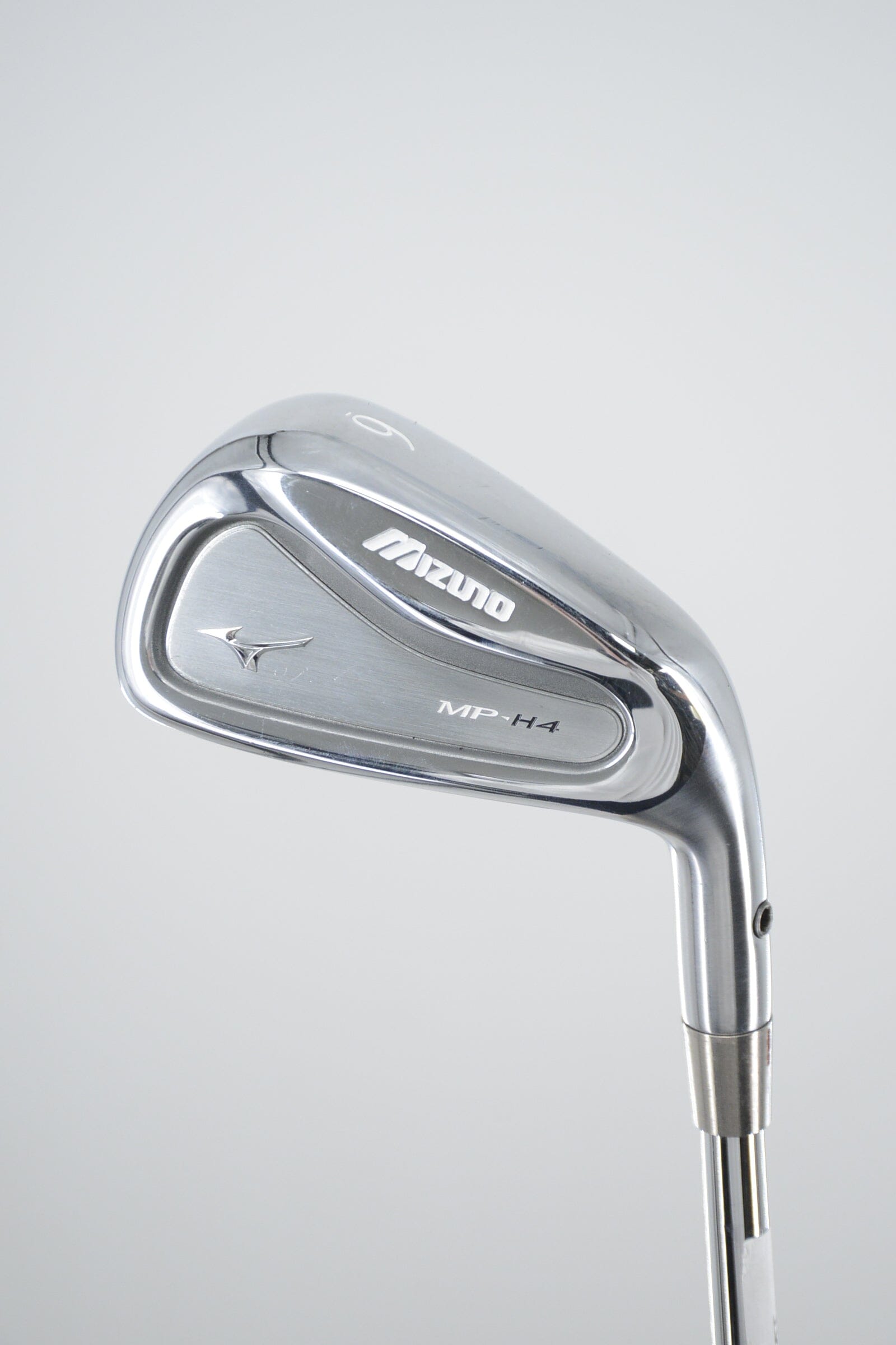 *Fitting Club* Mizuno MP-H4 6 Fitting Iron S Flex 37.25" Golf Clubs GolfRoots 