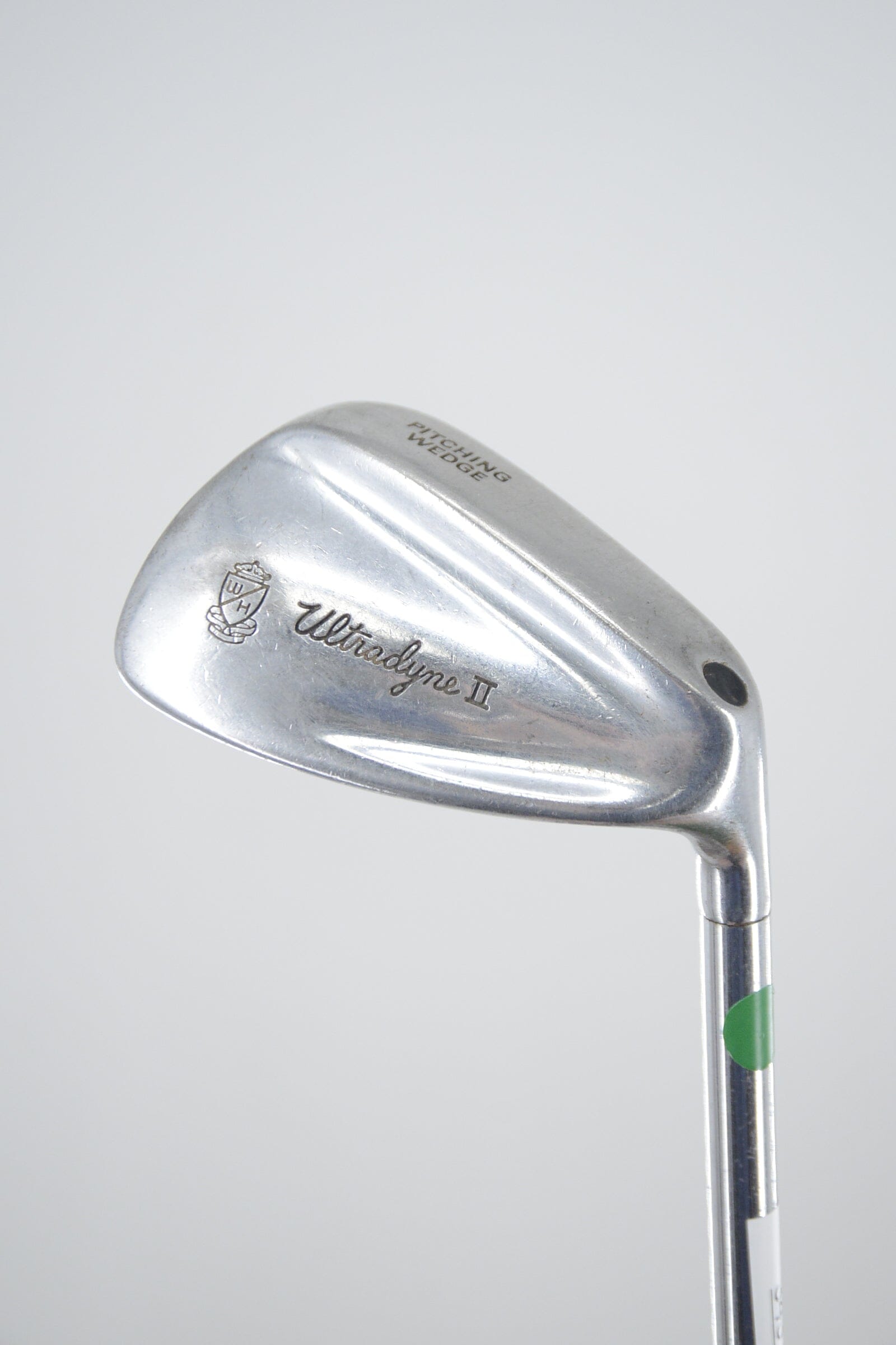 Walter Hagen Ultradyne II PW S Flex 35.25" Golf Clubs GolfRoots 