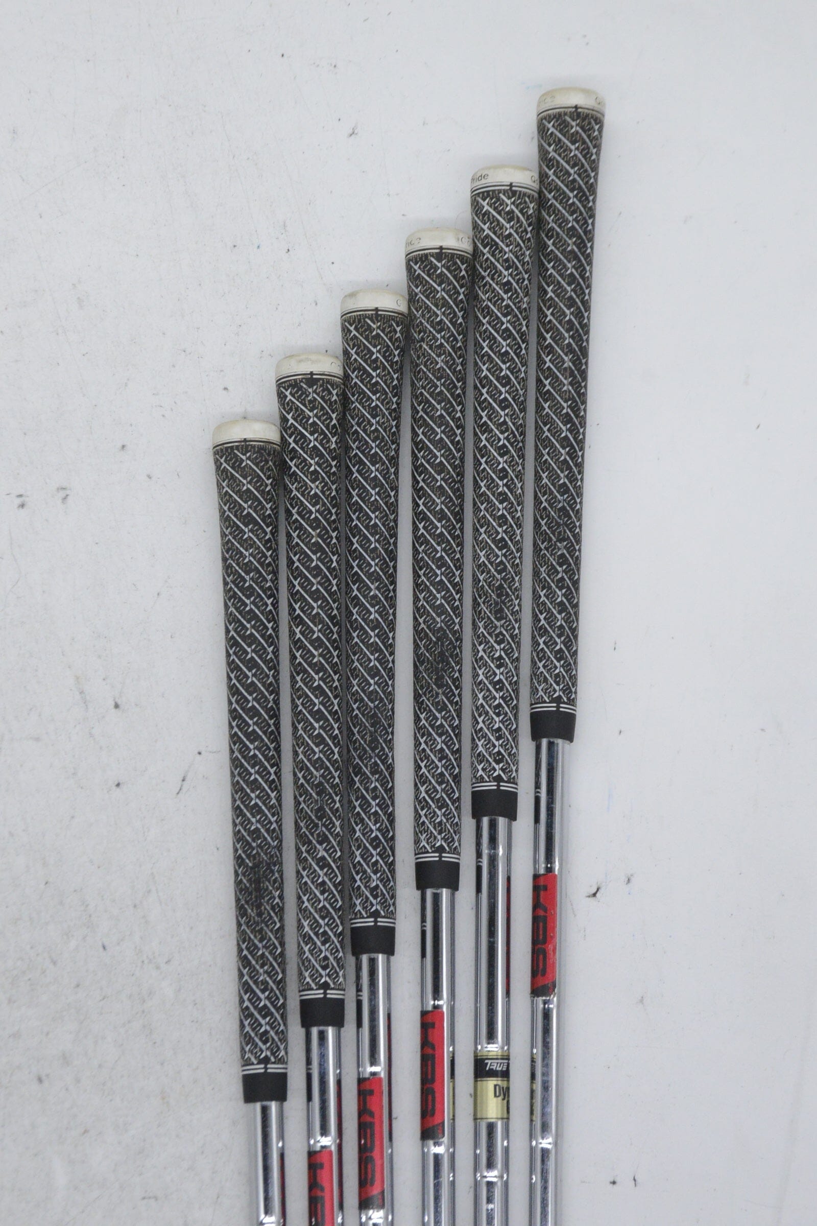 Sub 70 659-TC Forged Satin 5-PW Iron Set X Flex +0.25