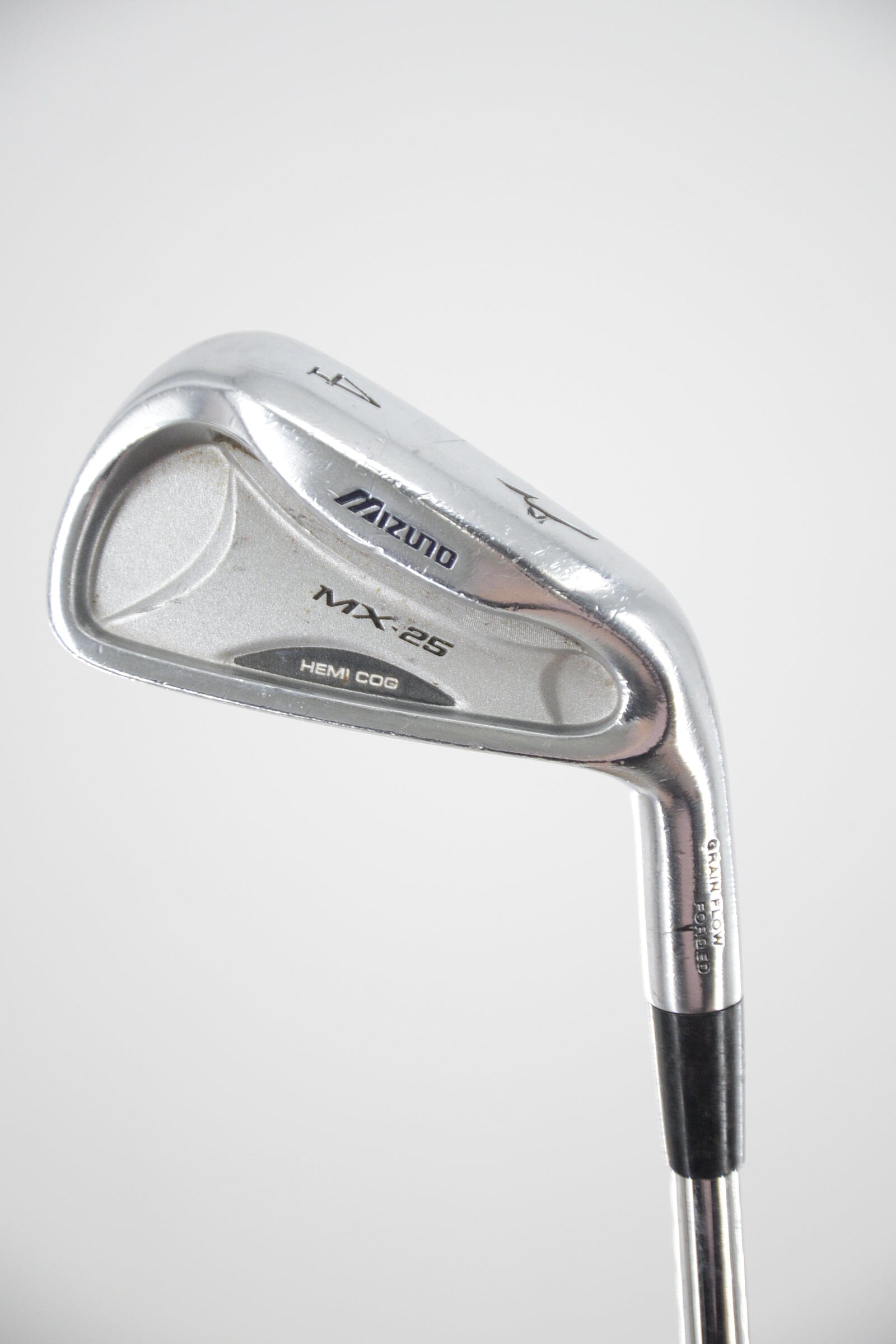 Mizuno MX-25 4 Iron S Flex 38.25" Golf Clubs GolfRoots 