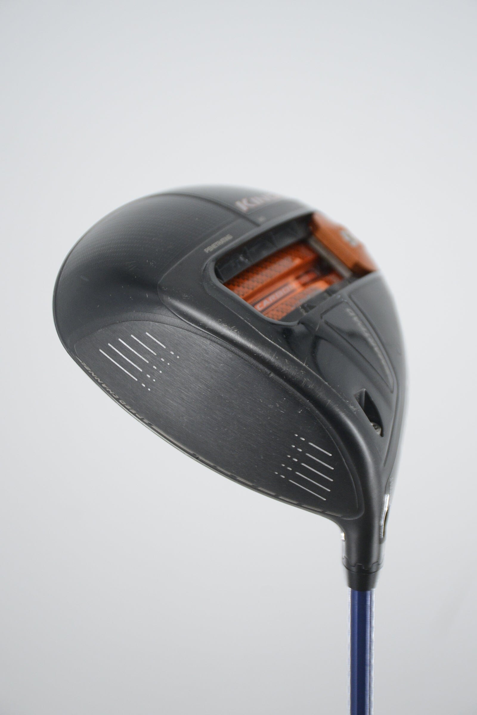 Lefty Cobra King F6+ 10.5 Degree Driver W Flex 45.25"
