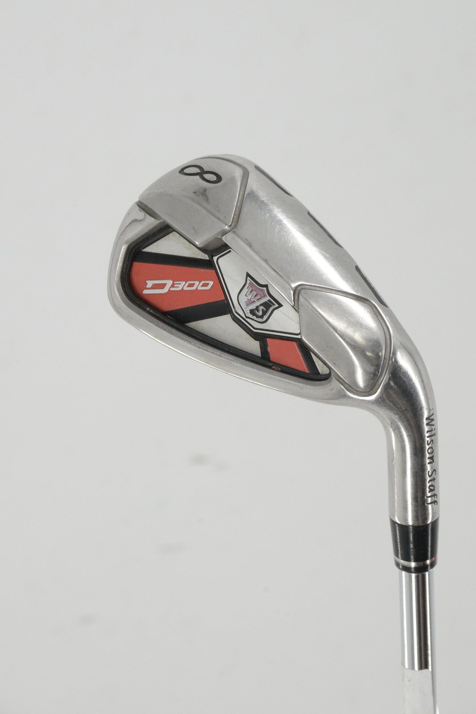 Wilson Staff D300 4-5, 7-9 Iron Set R Flex +0.25" Golf Clubs GolfRoots 