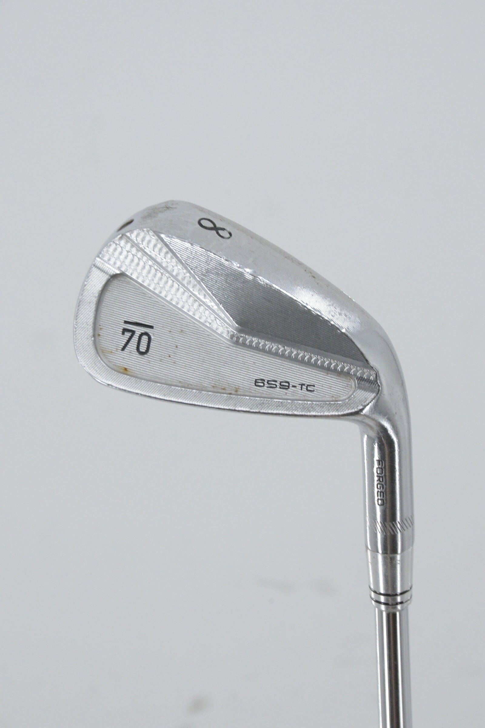 Sub 70 659-TC Forged Satin 5-PW Iron Set X Flex +0.25