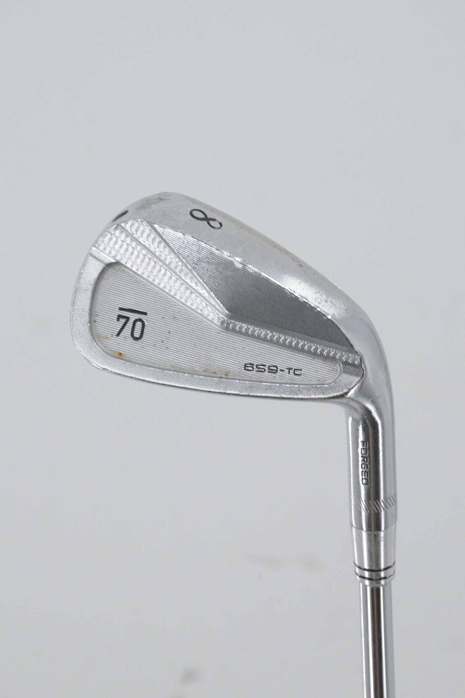 Sub 70 659-TC Forged Satin 5-PW Iron Set X Flex +0.25"