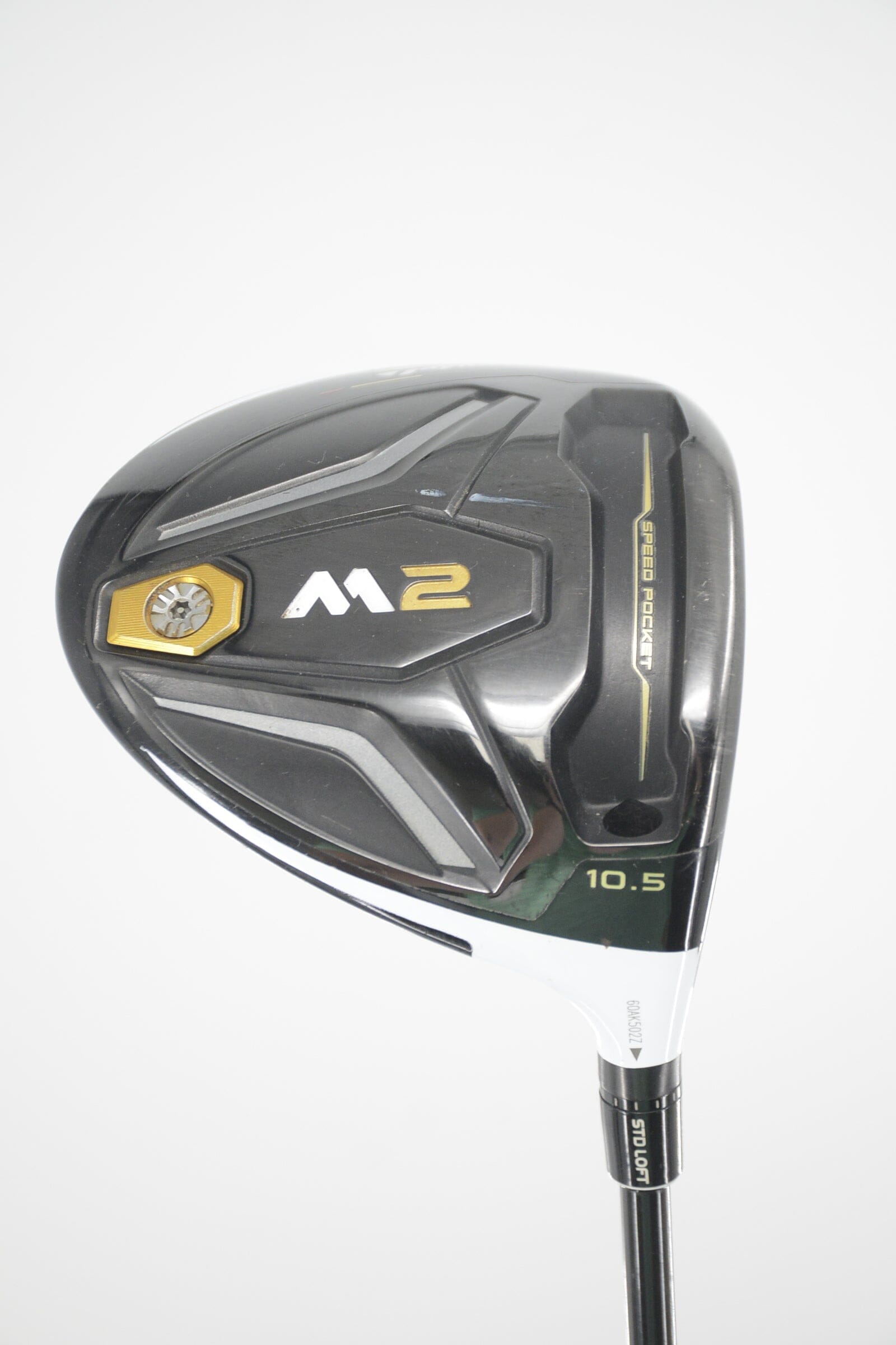 TaylorMade M2 10.5 Degree Driver SR Flex 45.5" Golf Clubs GolfRoots 