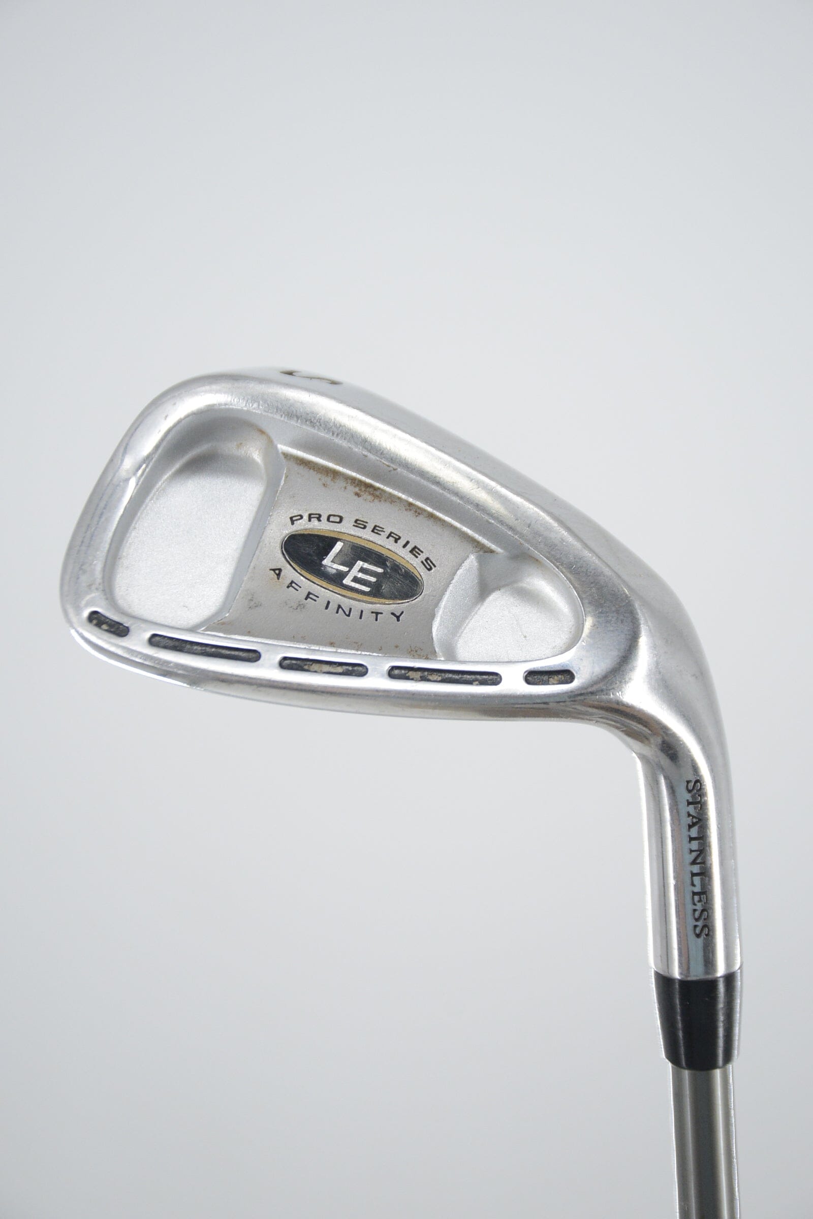 Pro Series Affinity SW S Flex 35" Golf Clubs GolfRoots 