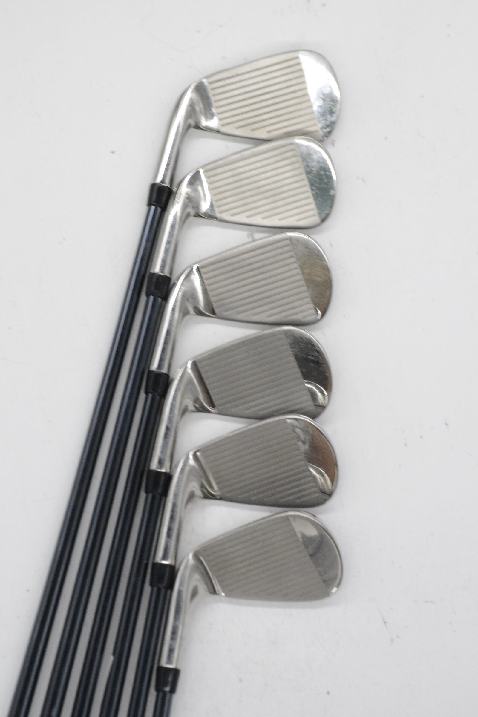 Callaway Paradym Ai Smoke 6-AW Iron Set SR Flex -1" Golf Clubs GolfRoots 