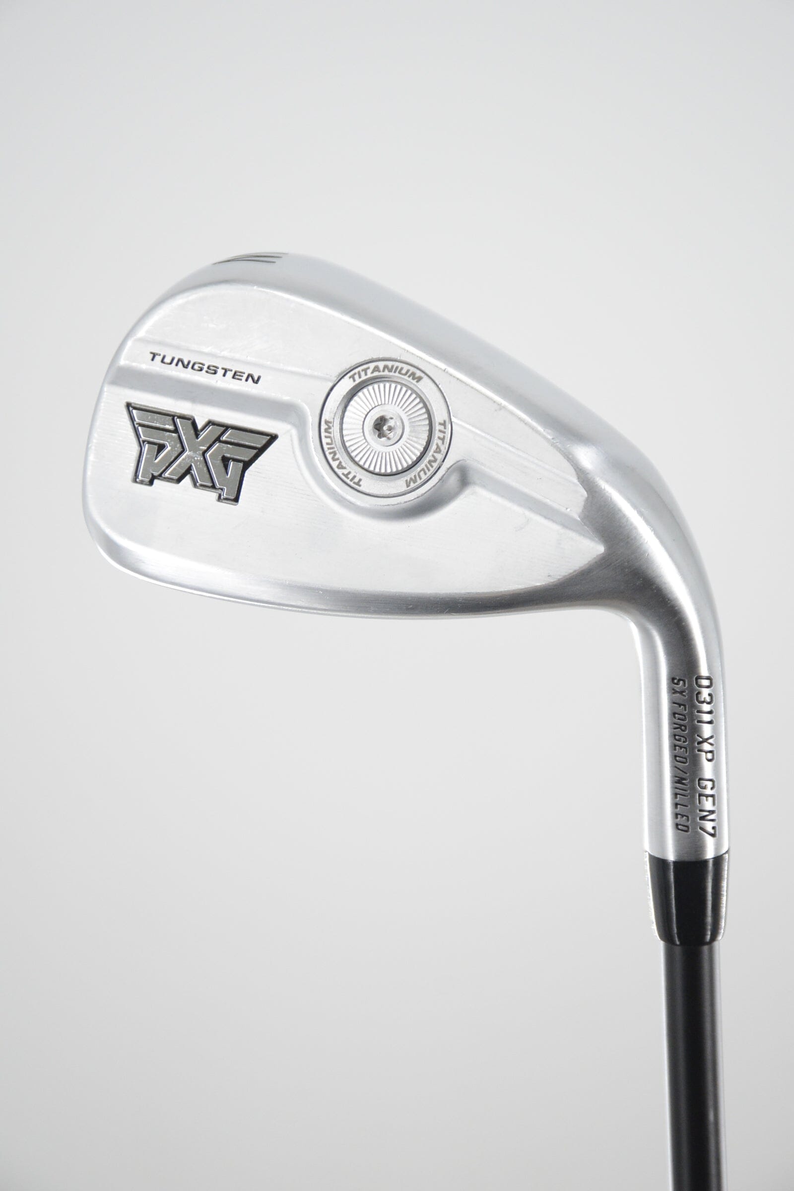 PXG 0311XP Gen7 PW R Flex 36" Golf Clubs GolfRoots 