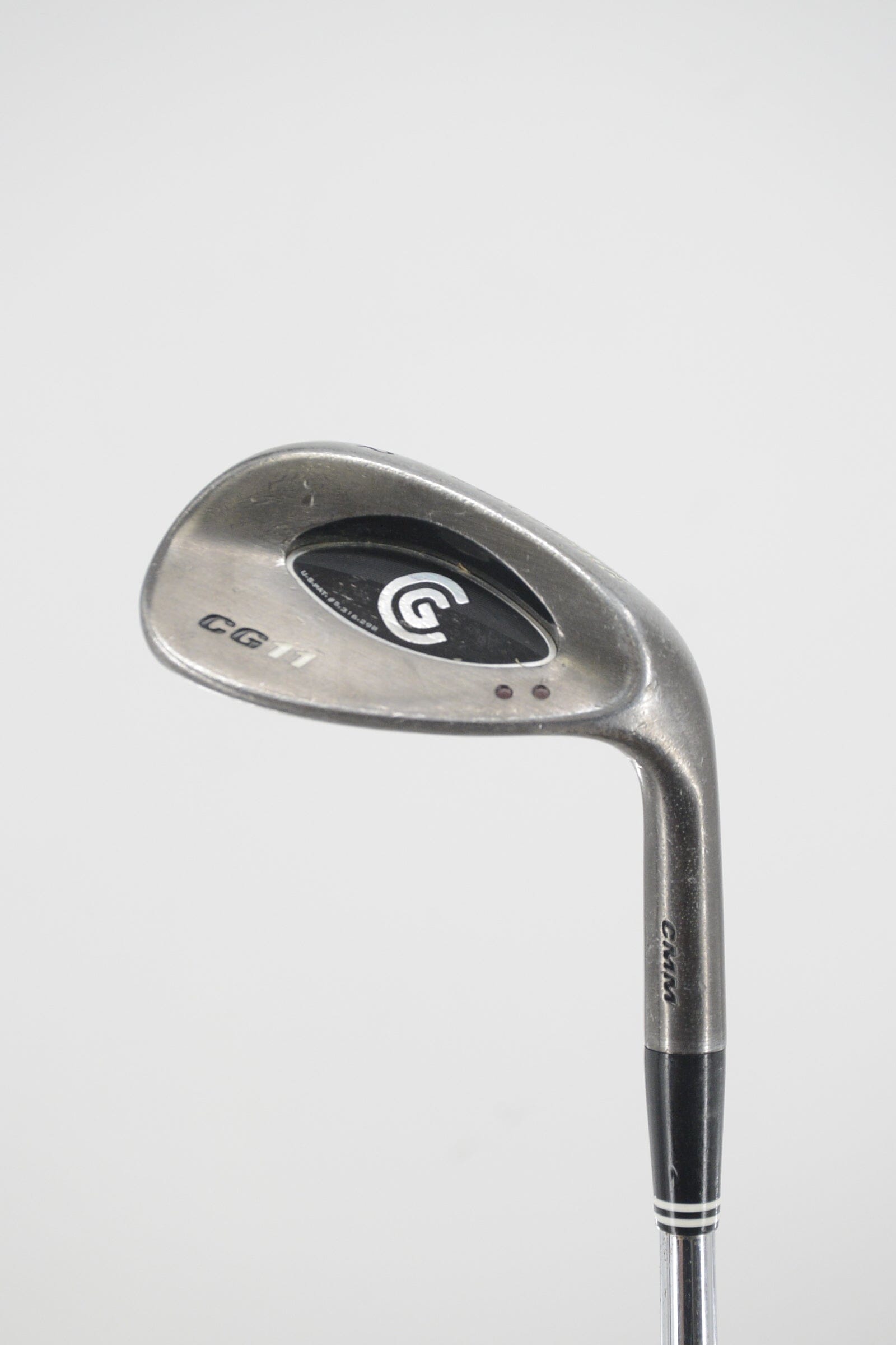 Cleveland CG11 Black Pearl 52 Degree Wedge Wedge Flex 35.5" Golf Clubs GolfRoots 