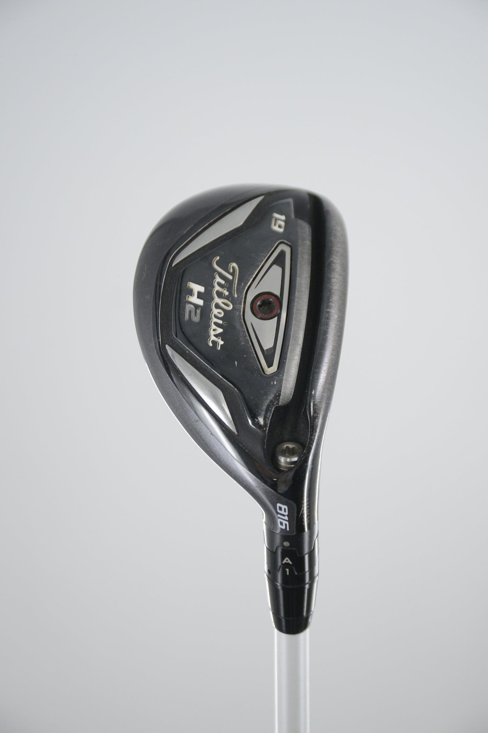Titleist 816 H2 19 Degree Hybrid S Flex 40.25" Golf Clubs GolfRoots 