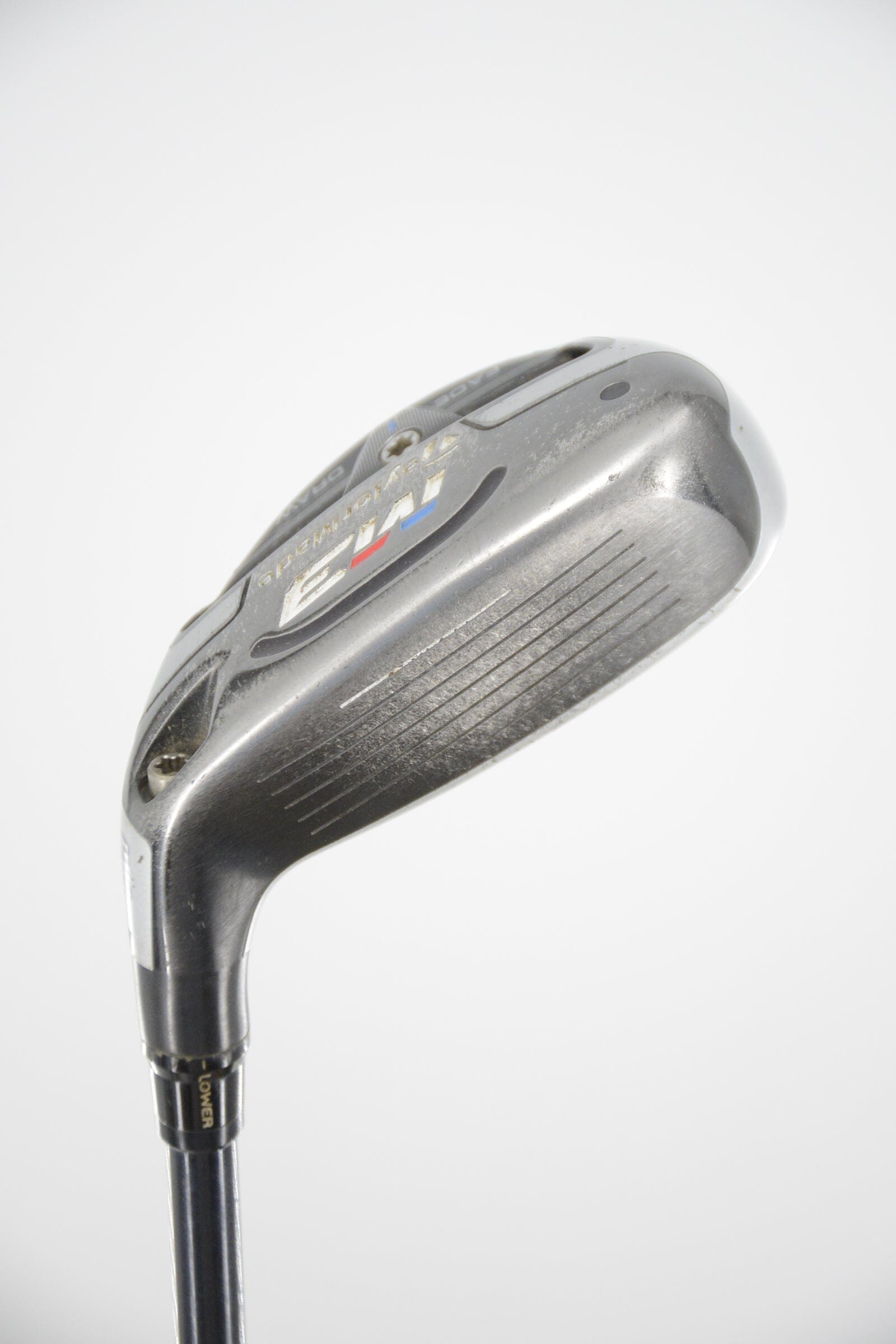TaylorMade M3 Rescue 3 Hybrid S Flex 39.75" Golf Clubs GolfRoots 