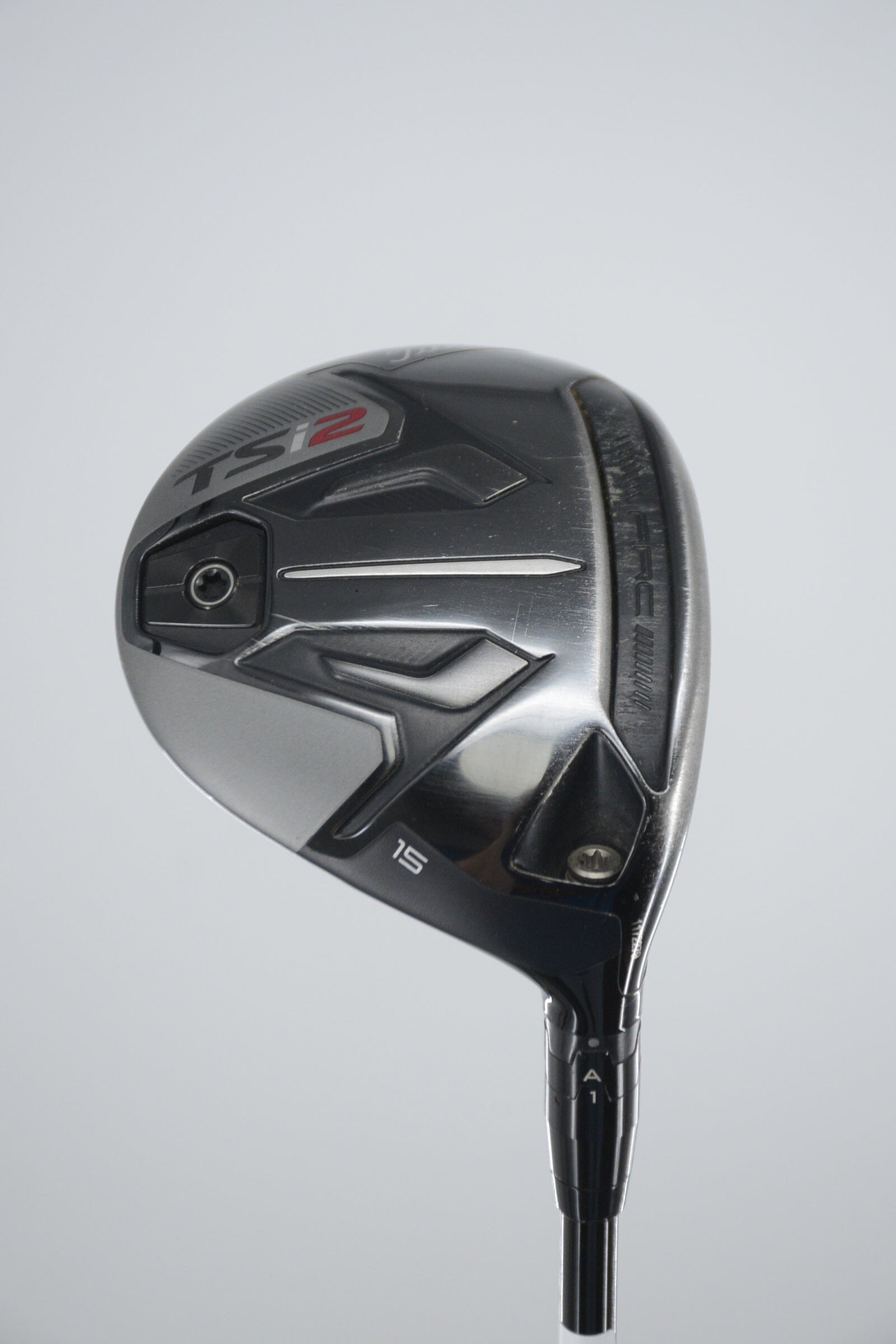 Titleist TSi2 15 Degree Wood S Flex 43" Golf Clubs GolfRoots 