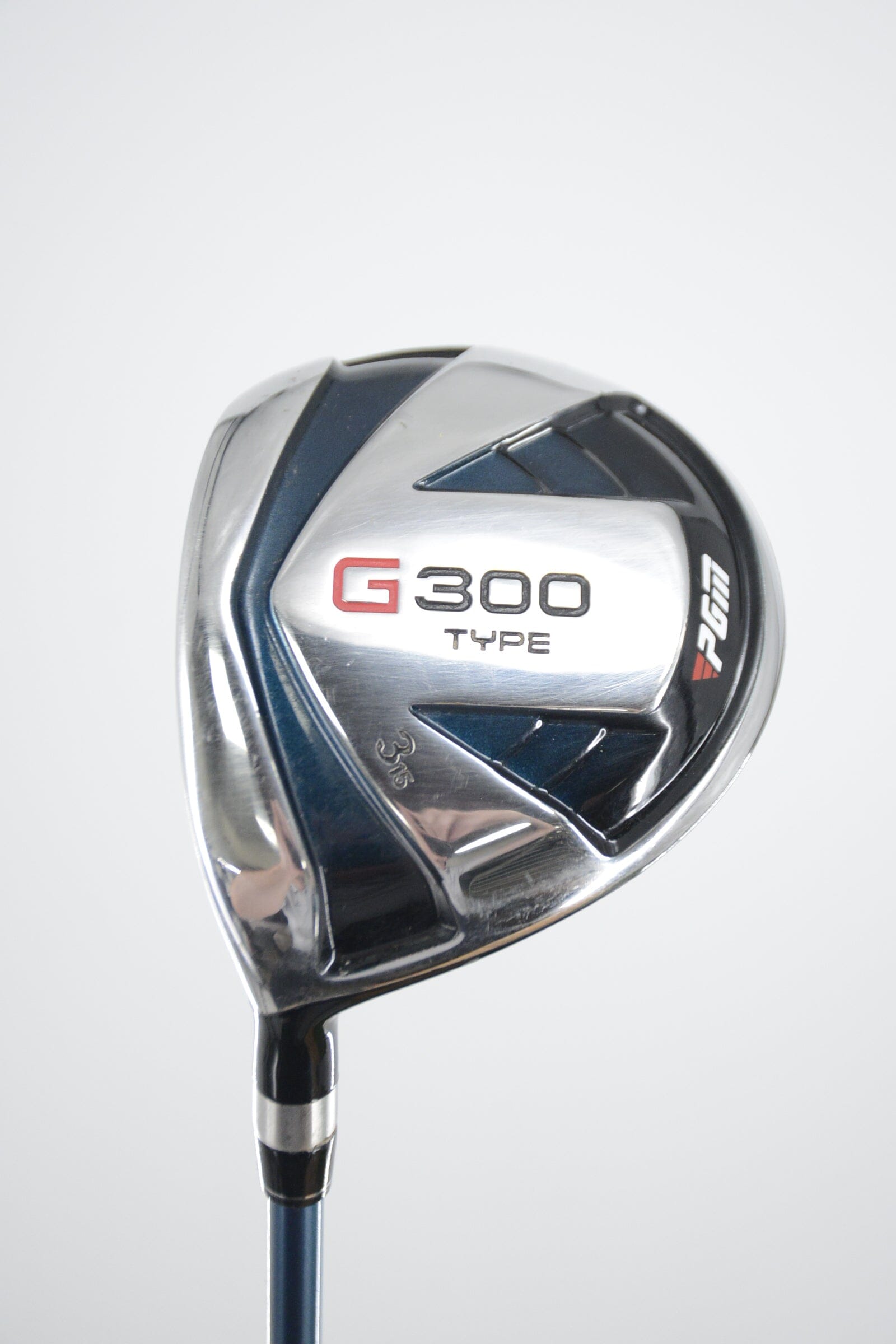 Lefty PGM G300 3 Wood R Flex 42.5"