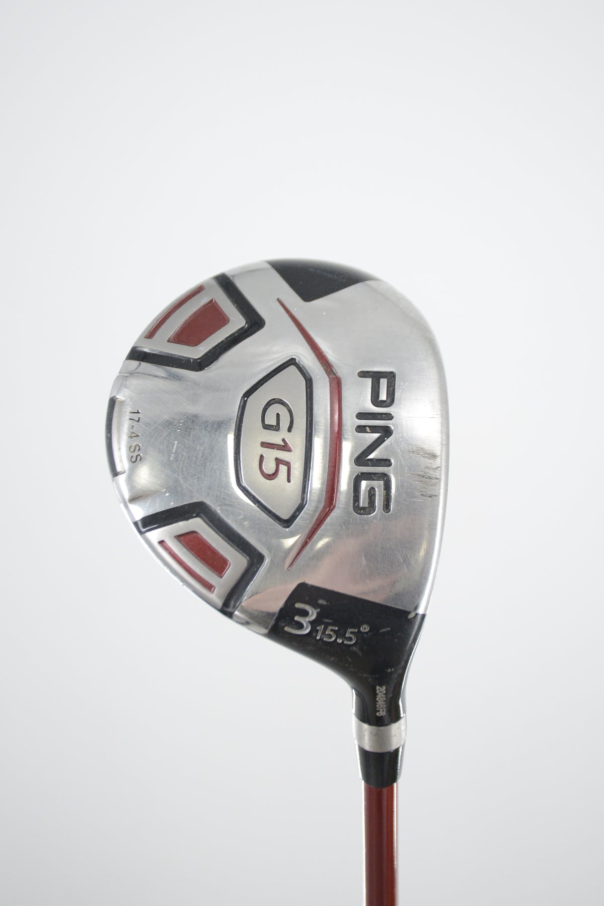 Ping G15 3 Wood S Flex 42.5"