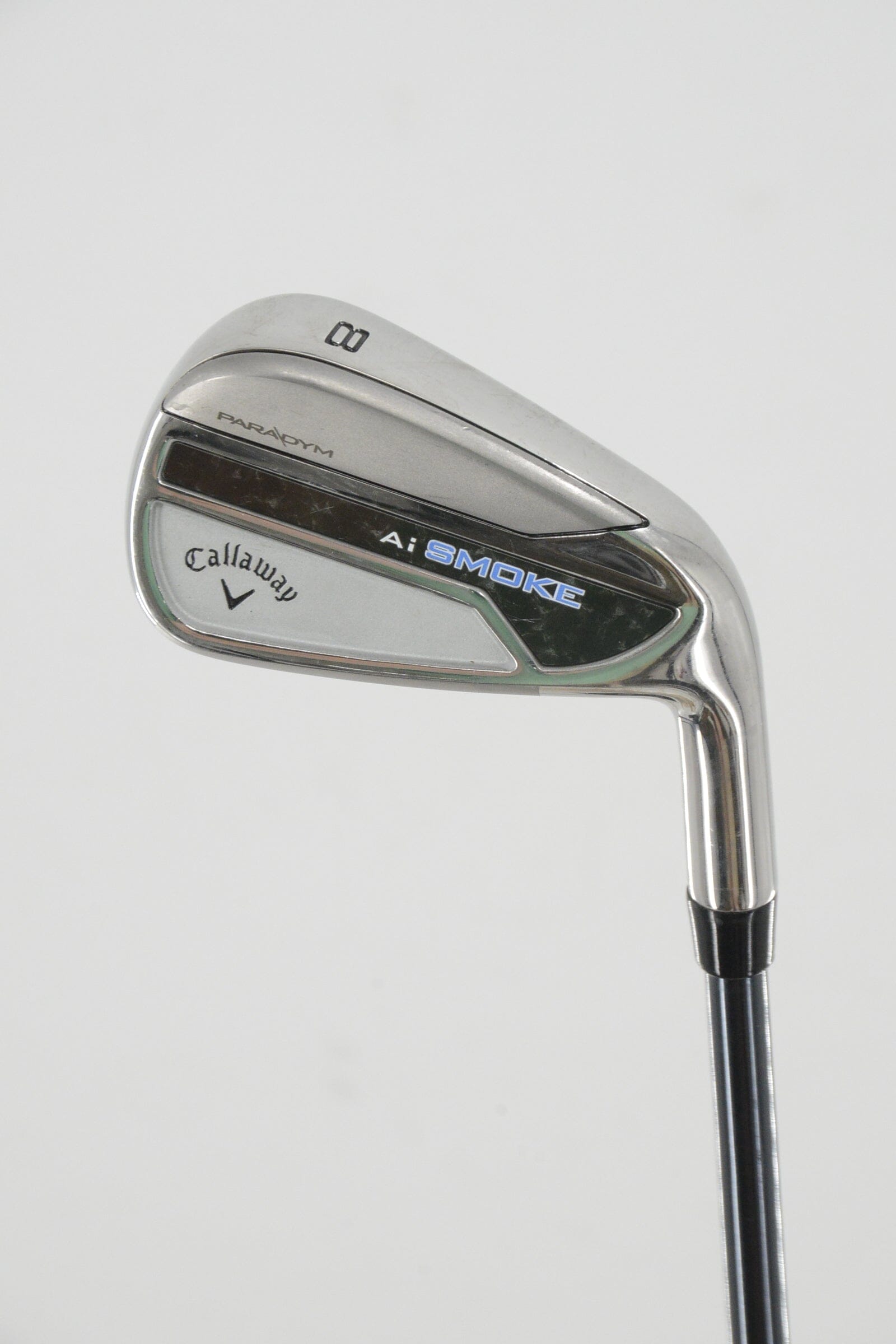 Callaway Paradym Ai Smoke 6-AW Iron Set SR Flex -1" Golf Clubs GolfRoots 