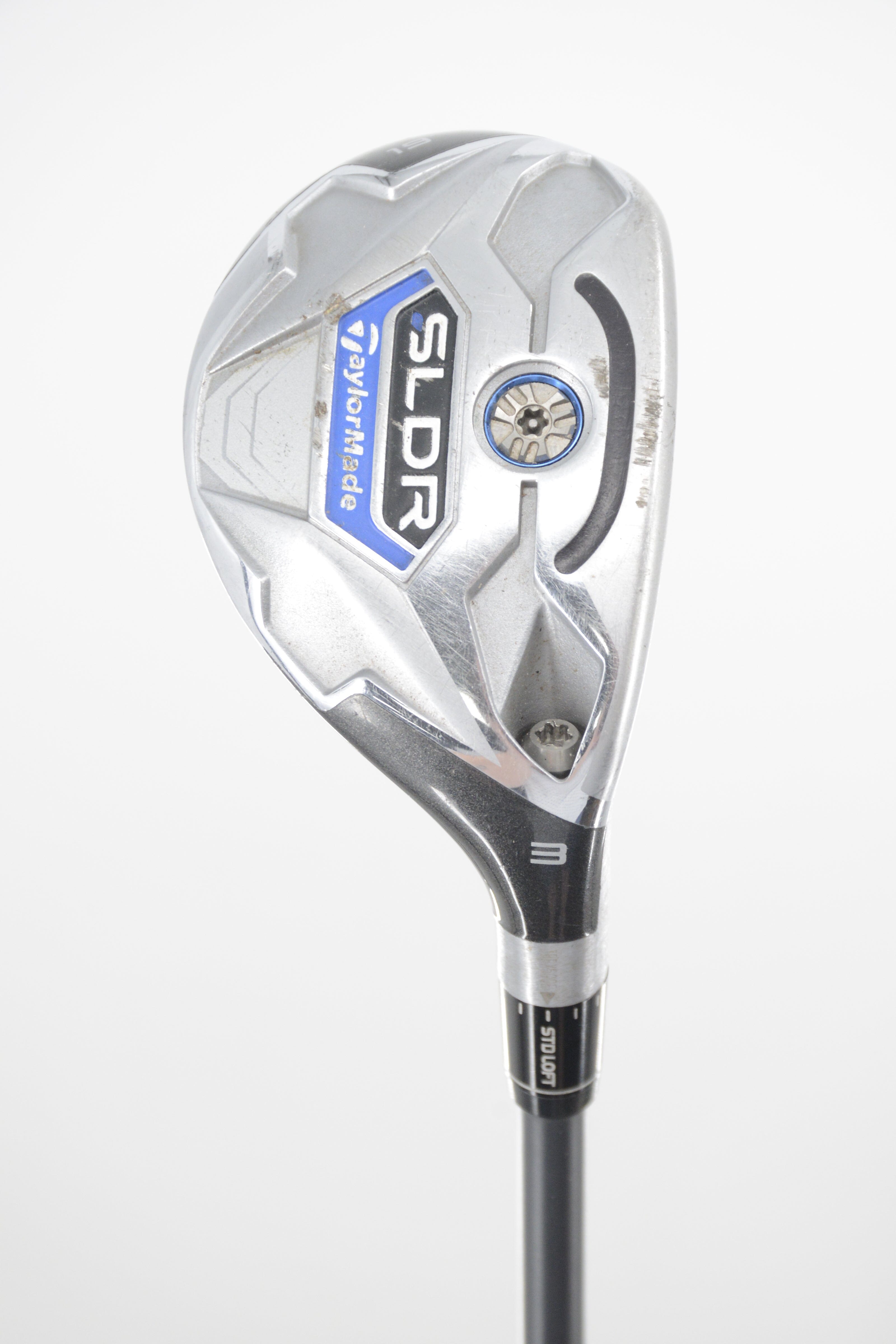 TaylorMade SLDR 3 Hybrid S Flex 41.25" Golf Clubs GolfRoots 