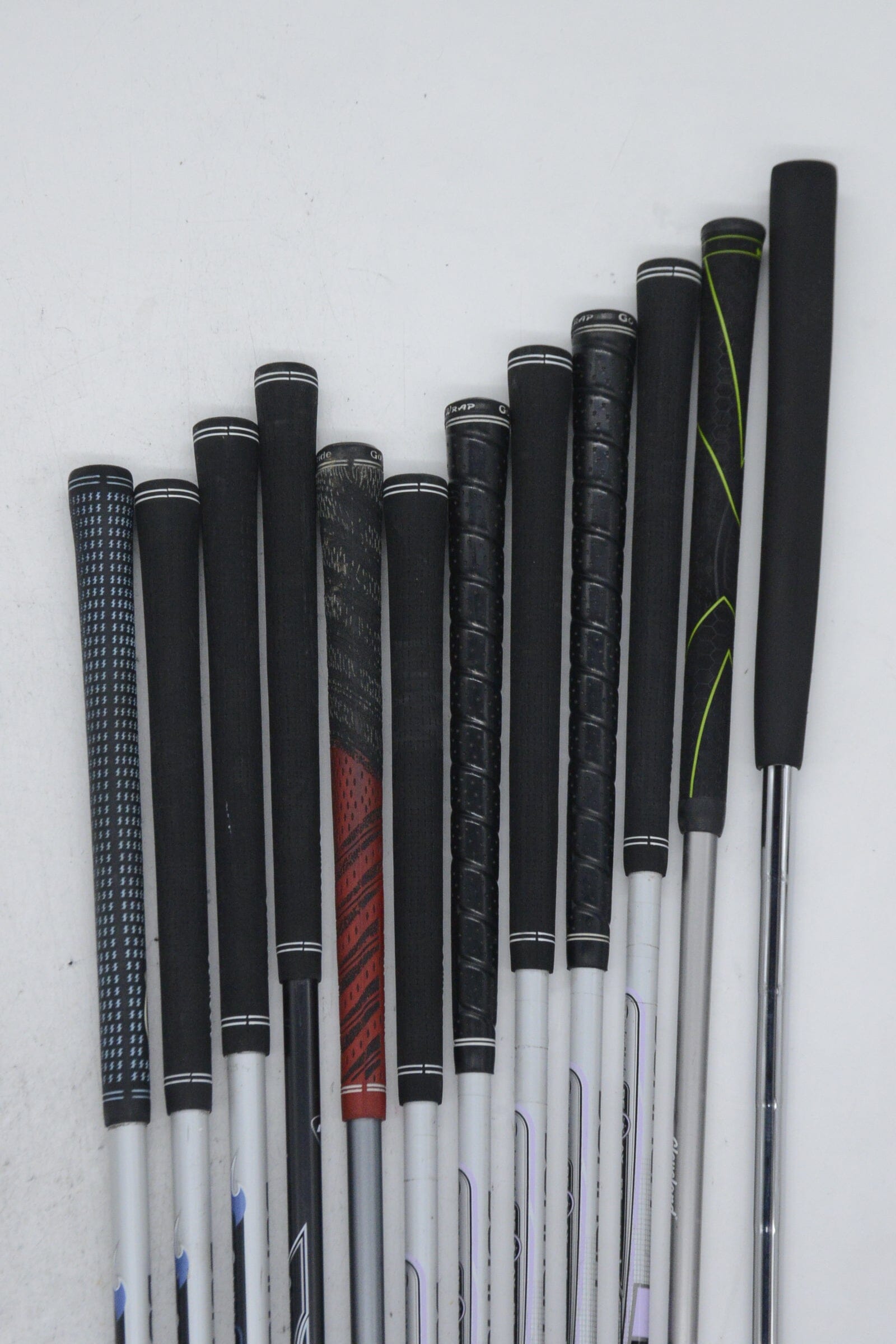 Women's TaylorMade Burner '09 Mixed Full Set W Flex Std Length Golf Clubs GolfRoots 