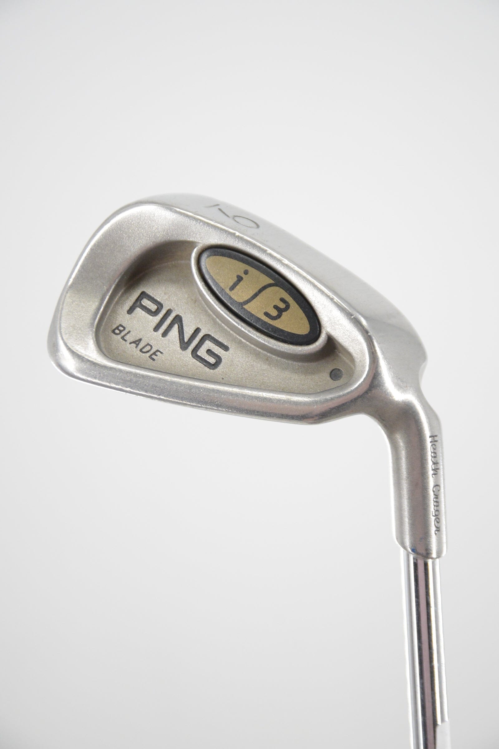 Ping I3 Blade 9 Iron S Flex 35.75" Golf Clubs GolfRoots 