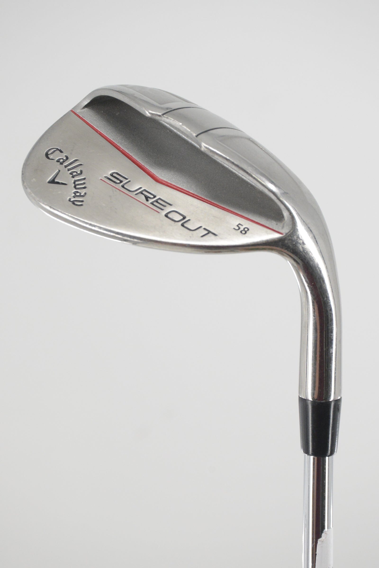 Callaway Sure Out 58 Degree Wedge Wedge Flex 34.5" Golf Clubs GolfRoots 