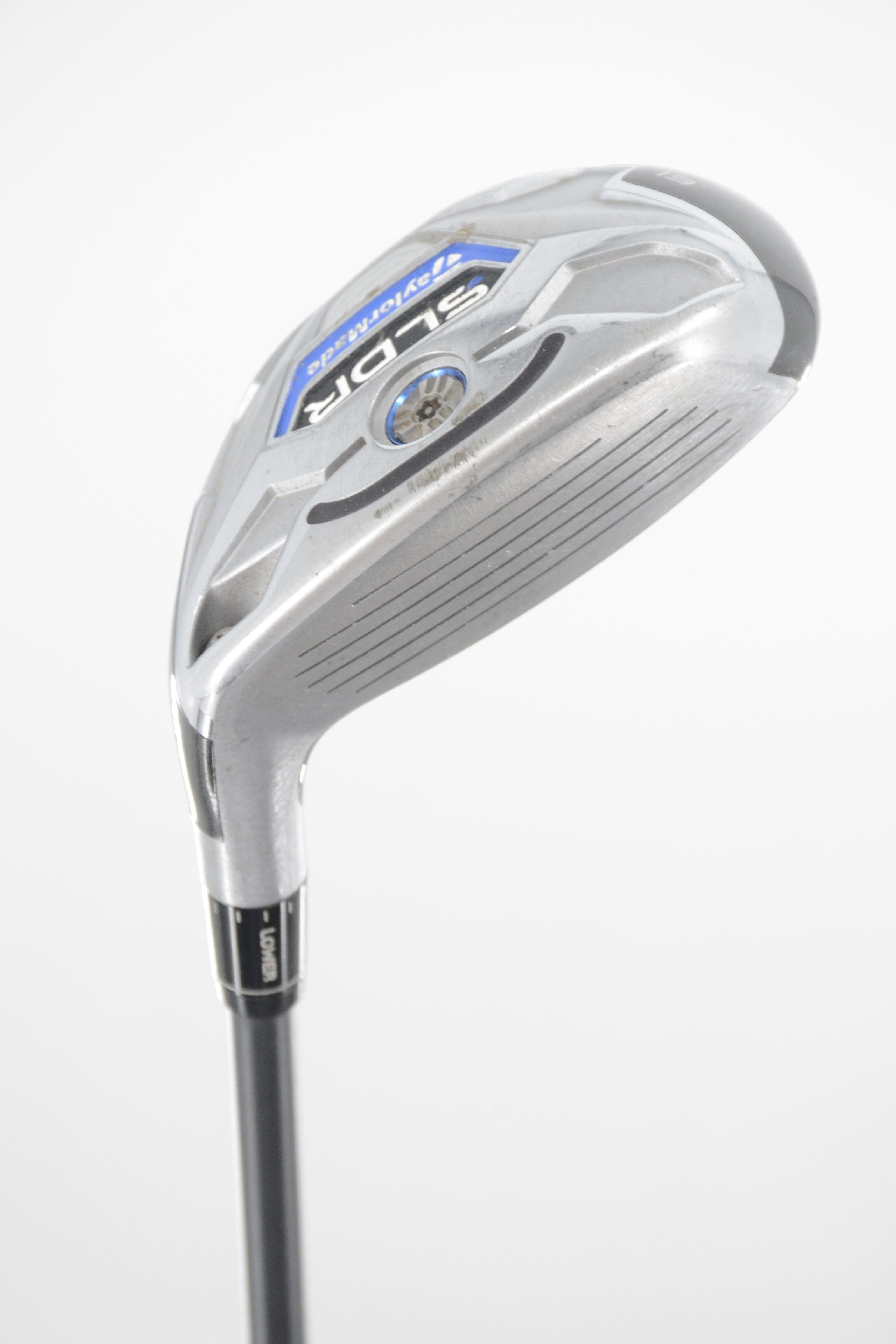 TaylorMade SLDR 3 Hybrid S Flex 41.25" Golf Clubs GolfRoots 