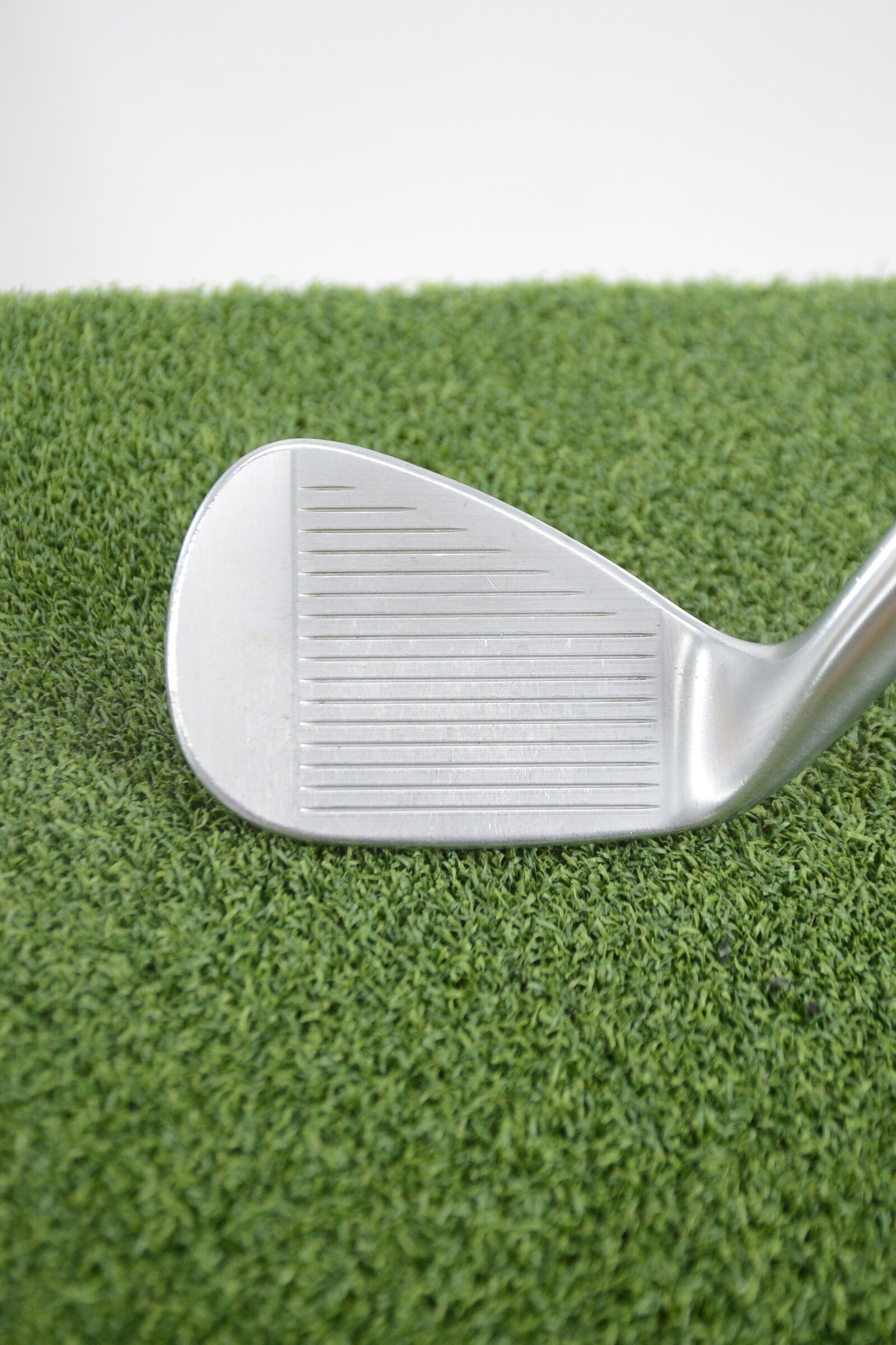 Titleist Vokey SM8 Tour Chrome 46 Degree Wedge Wedge Flex 35.5" Golf Clubs GolfRoots 