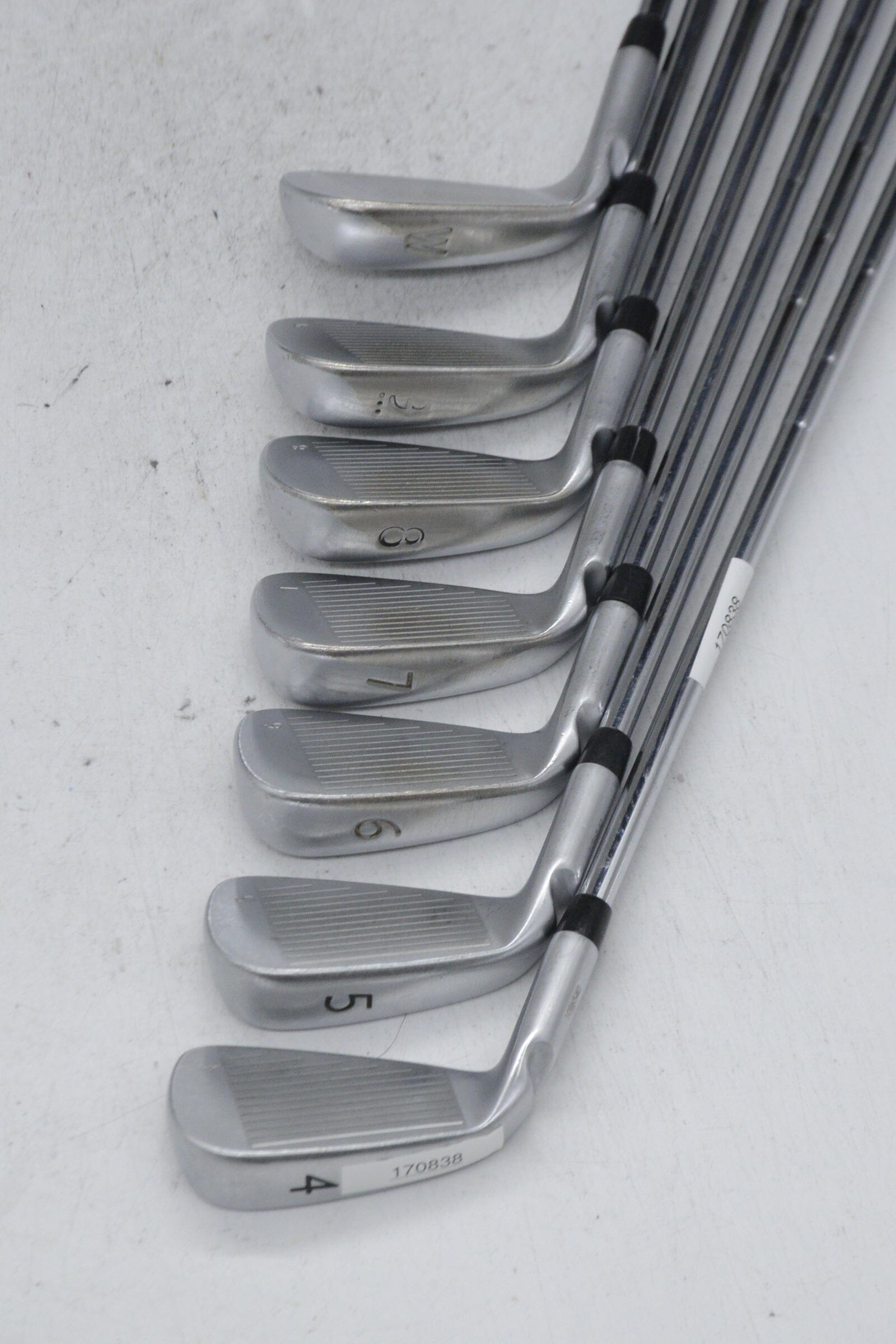 Ping I20 4-PW Iron Set S Flex +1"