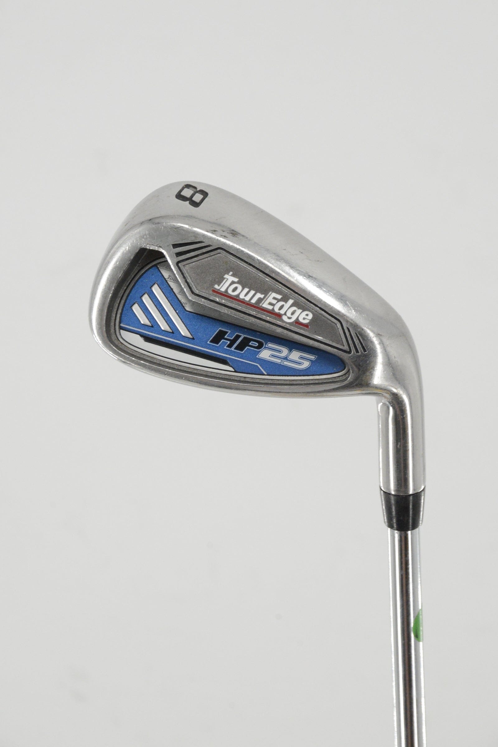 Tour Edge HP25 5-PW, SW Iron Set S Flex -0.75" Golf Clubs GolfRoots 