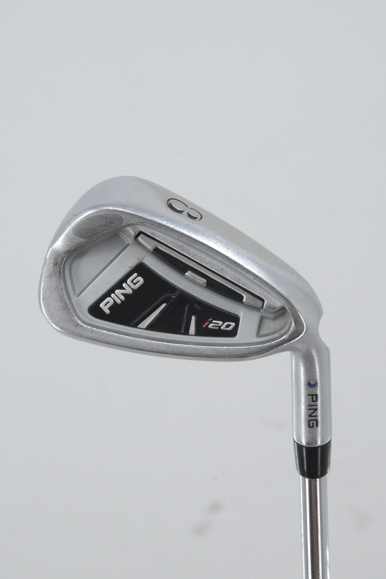 Ping I20 4-PW Iron Set S Flex +1"